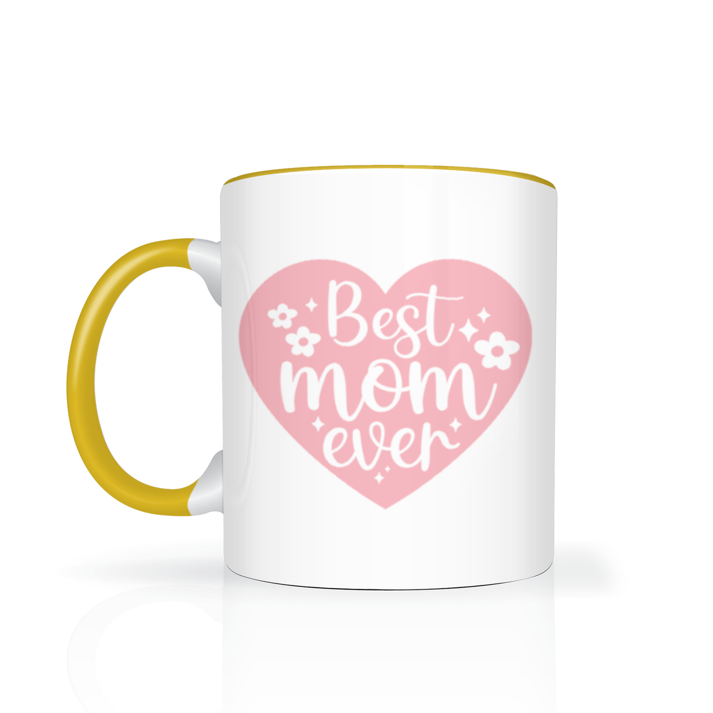 Best Mum Ever 11oz Mug
