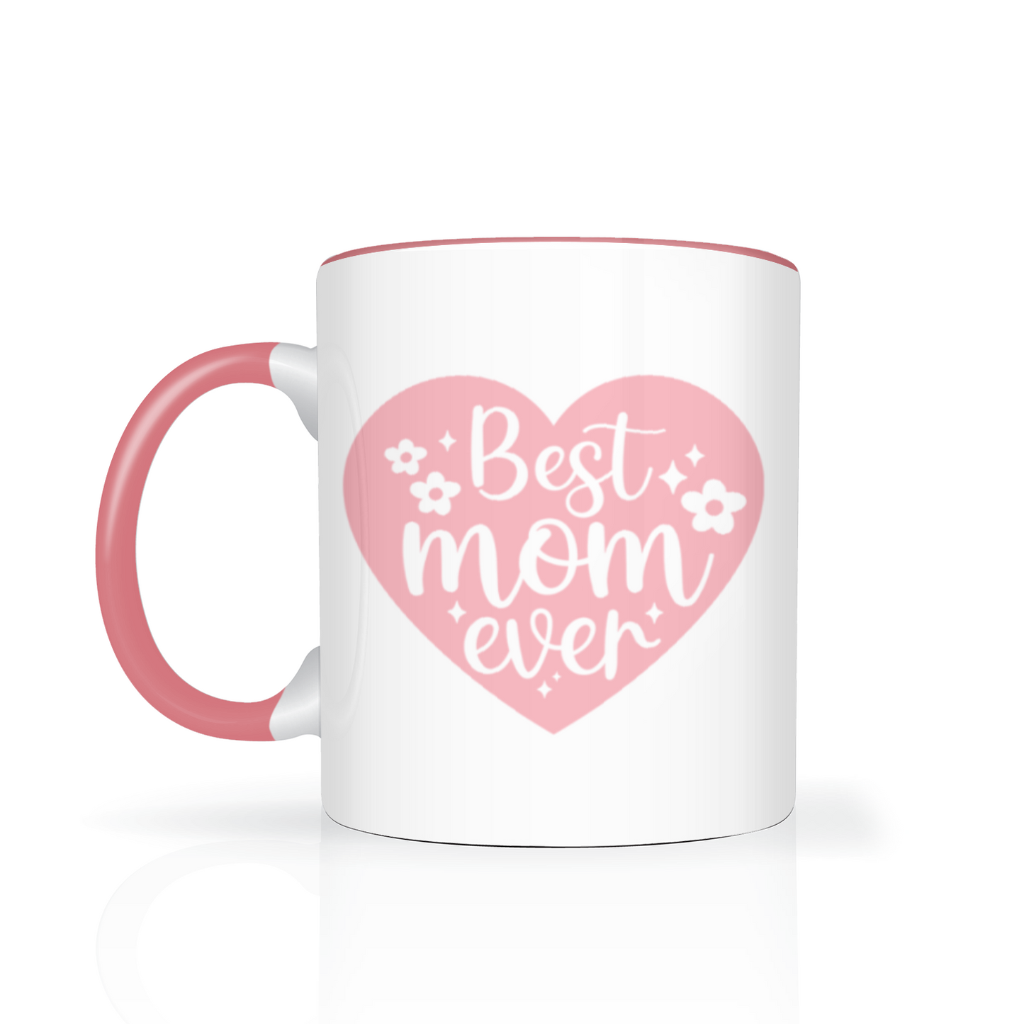 Best Mum Ever 11oz Mug