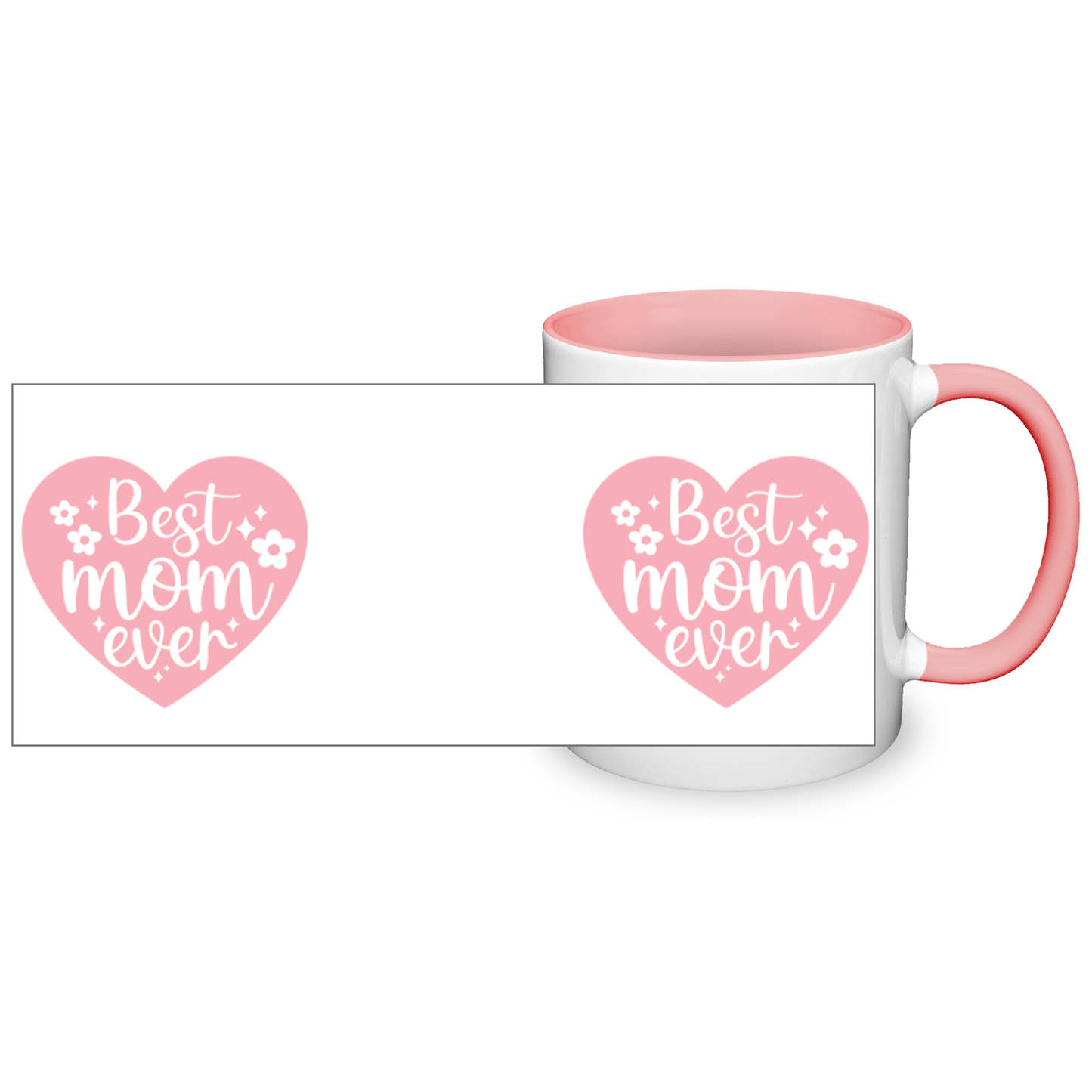 Best Mum Ever 11oz Mug