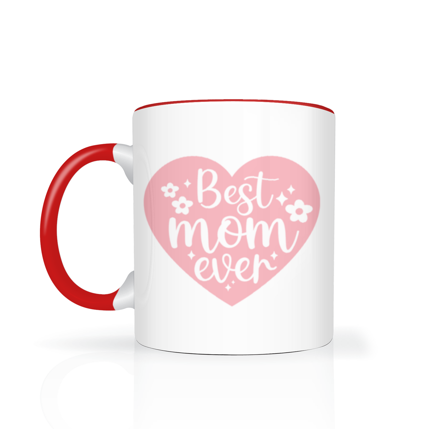 Best Mum Ever 11oz Mug