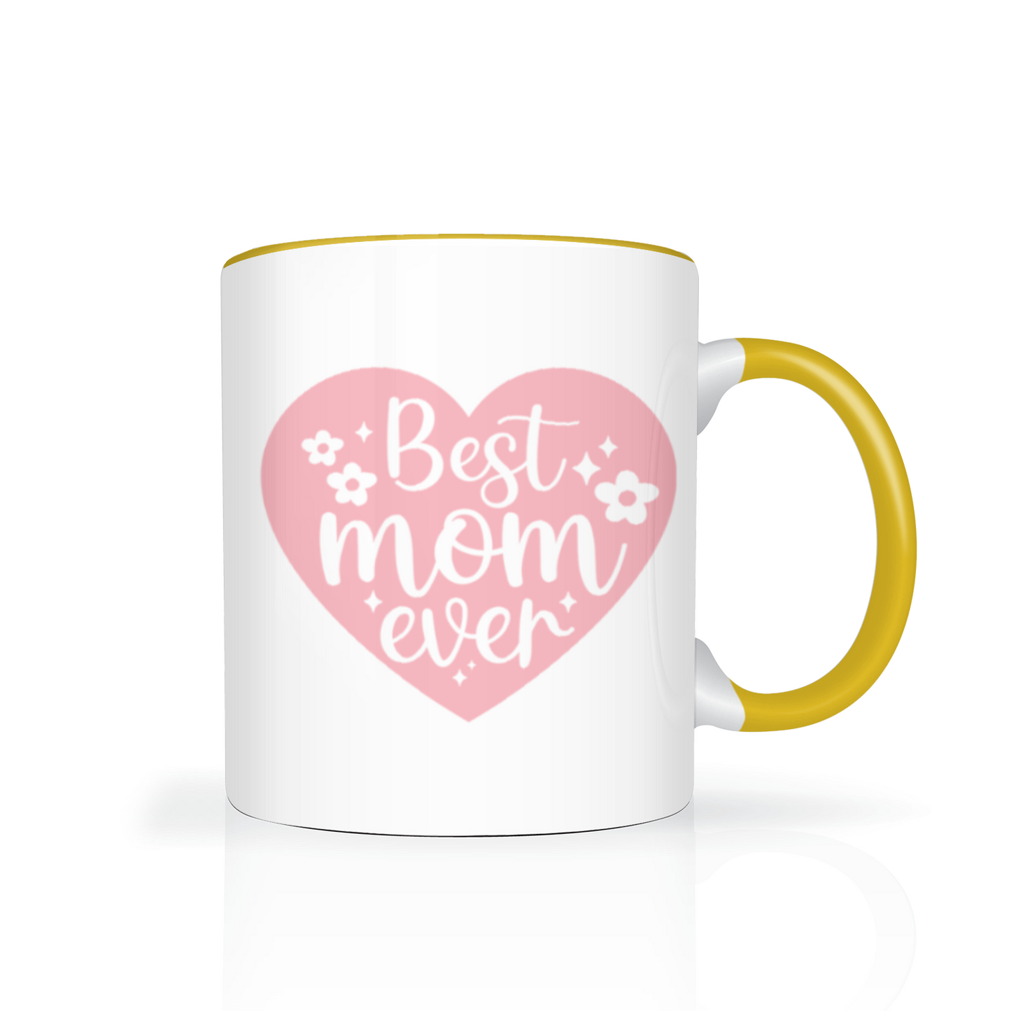 Best Mum Ever 11oz Mug