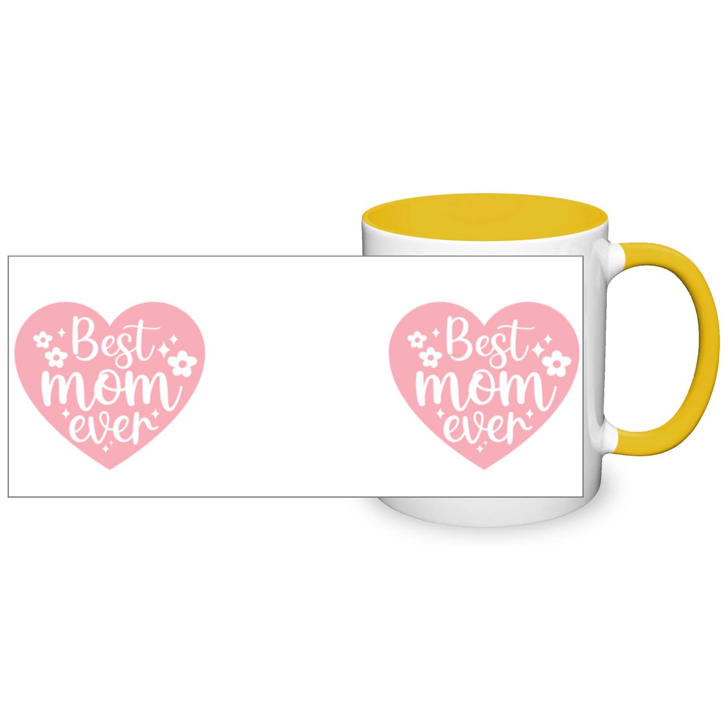Best Mum Ever 11oz Mug