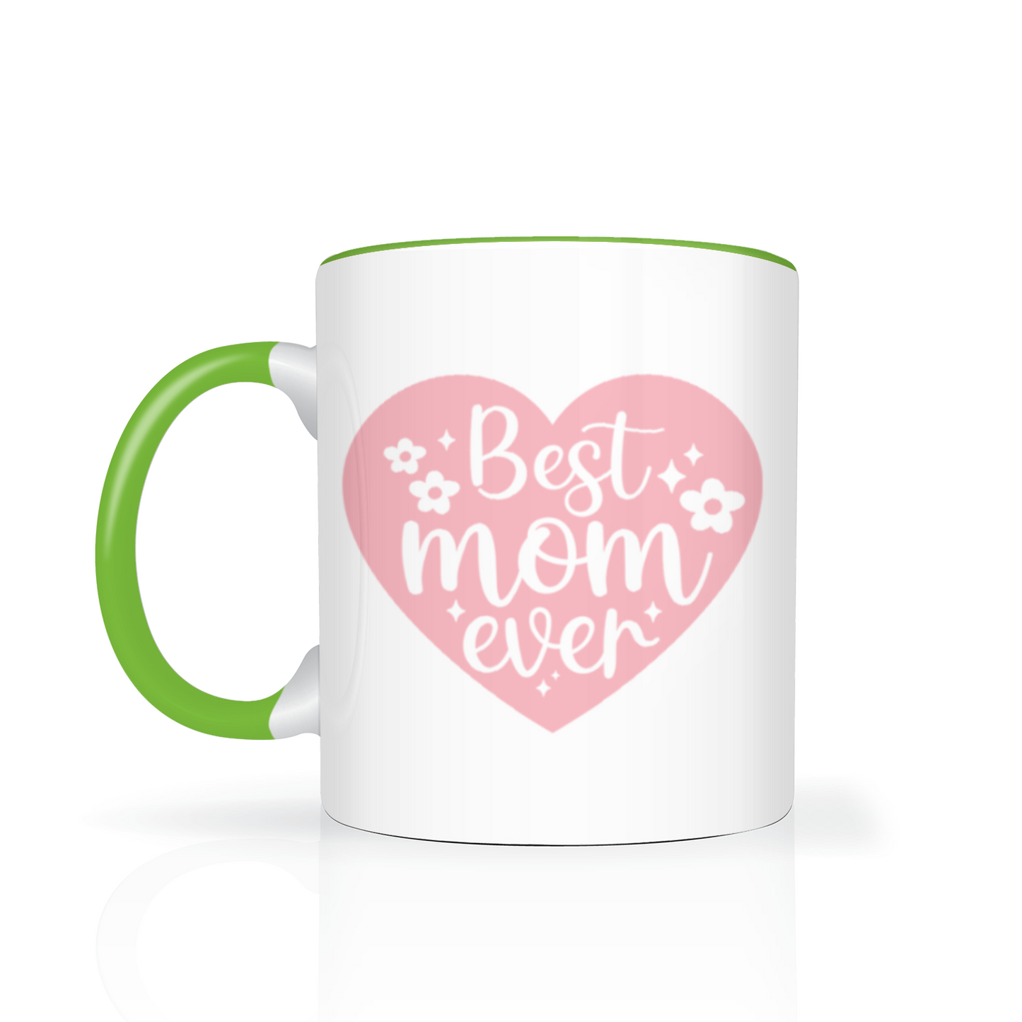 Best Mum Ever 11oz Mug