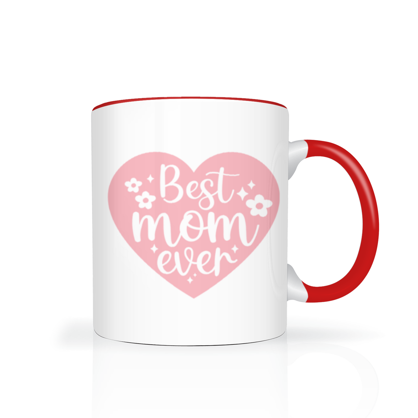 Best Mum Ever 11oz Mug