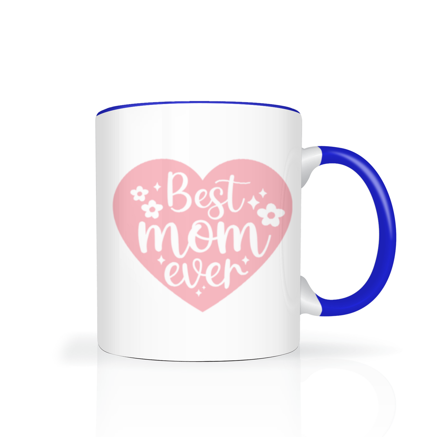 Best Mum Ever 11oz Mug