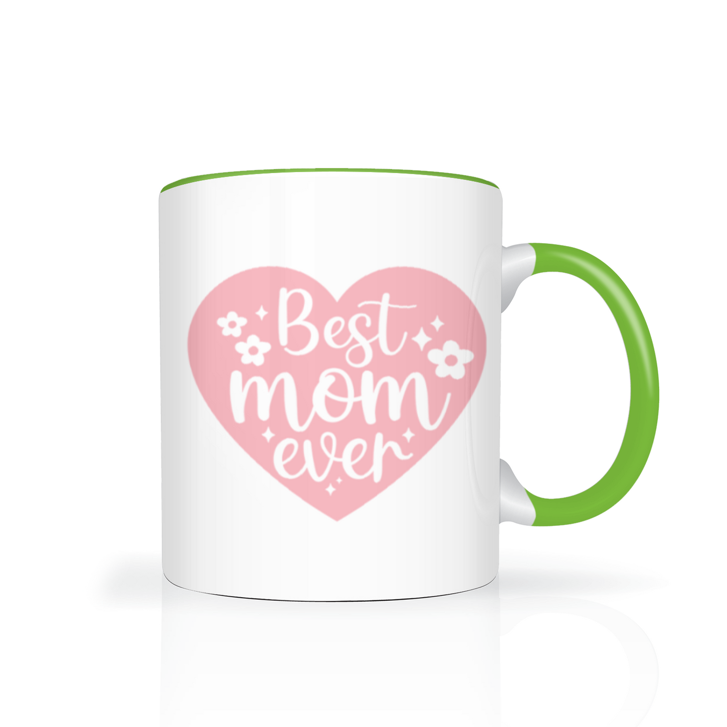 Best Mum Ever 11oz Mug