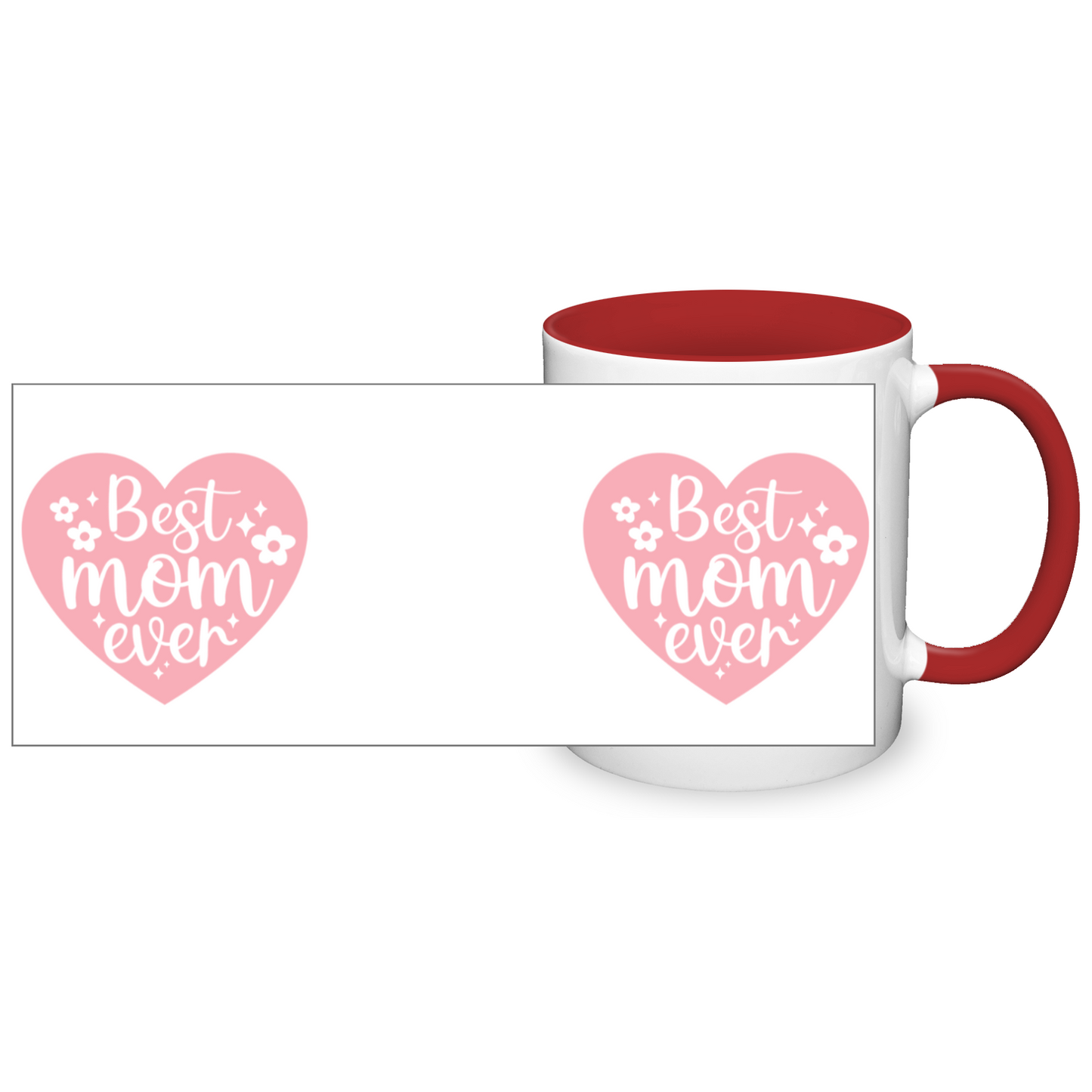 Best Mum Ever 11oz Mug