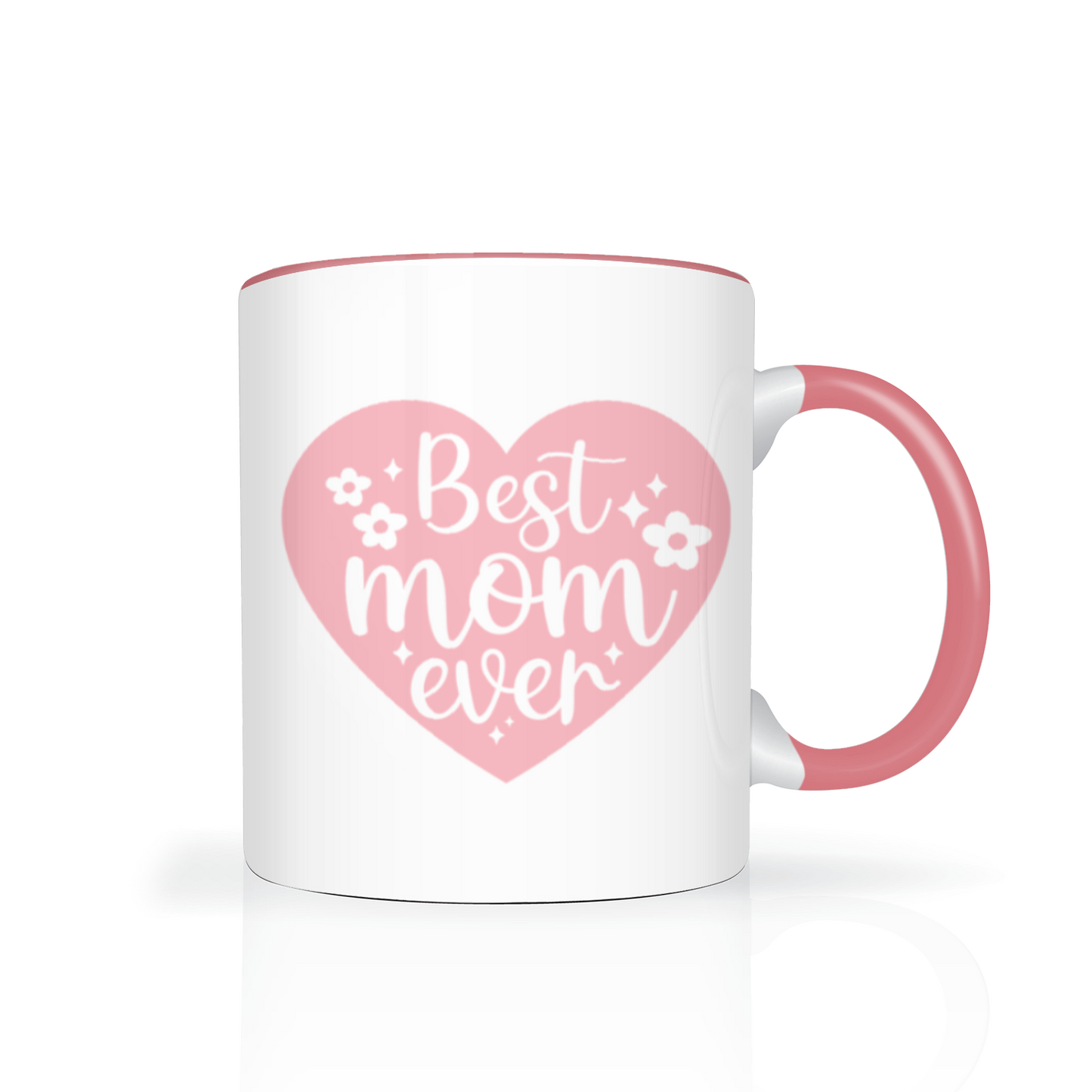 Best Mum Ever 11oz Mug