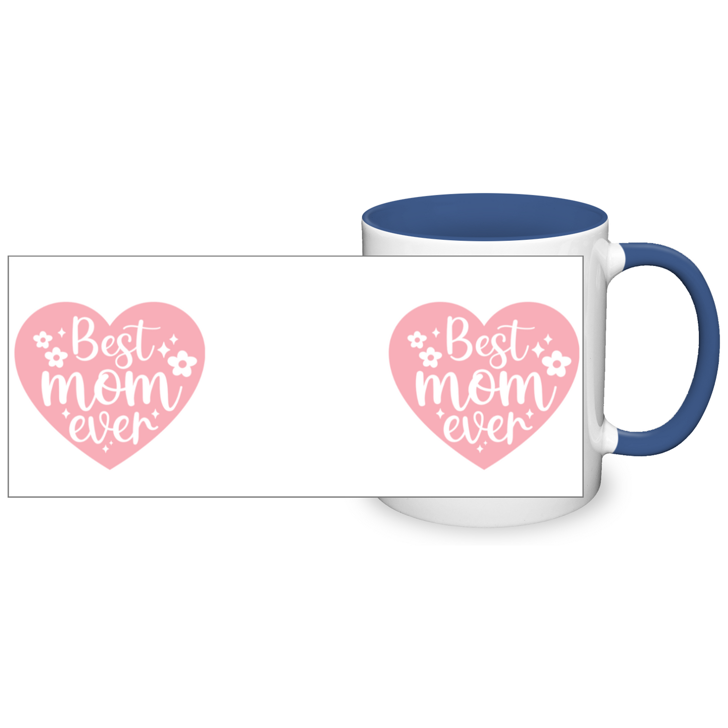 Best Mum Ever 11oz Mug