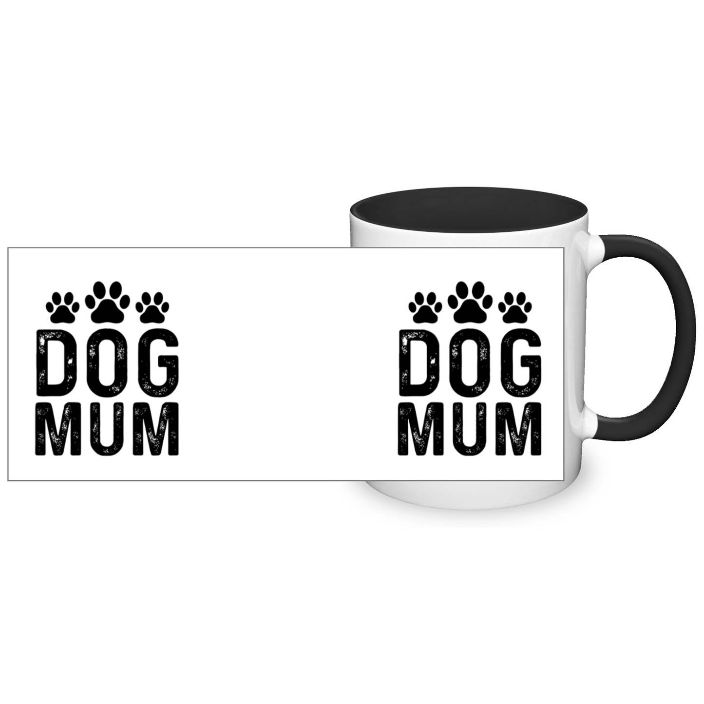 Dog Mum 11oz Mug