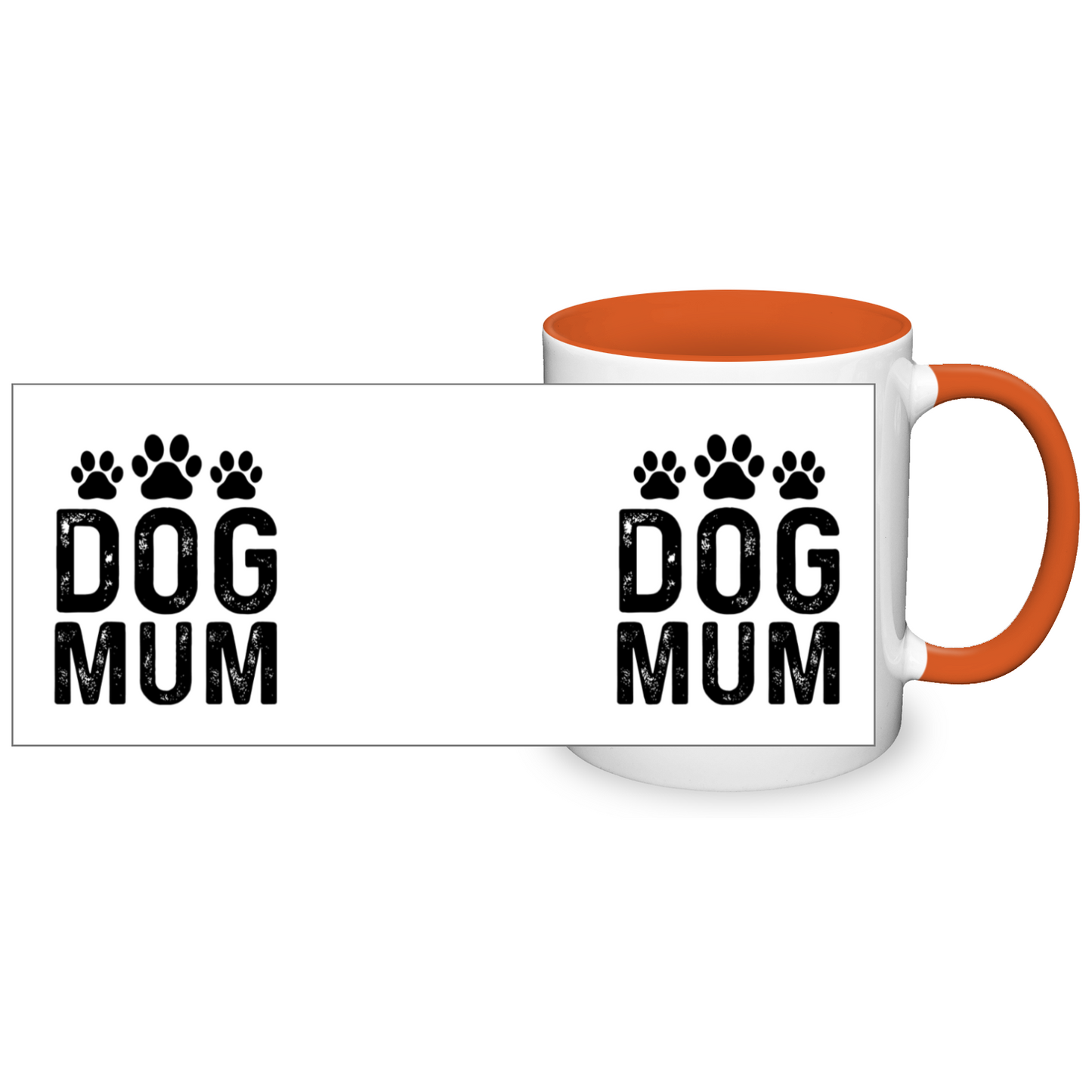 Dog Mum 11oz Mug