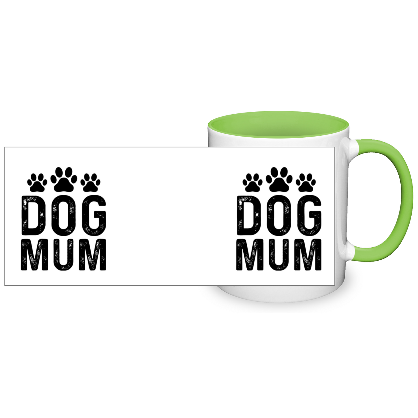 Dog Mum 11oz Mug