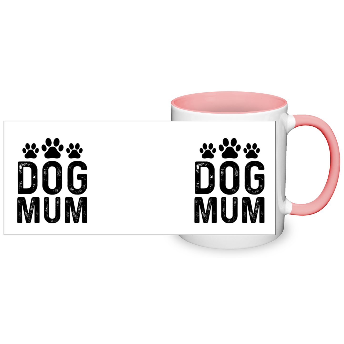 Dog Mum 11oz Mug