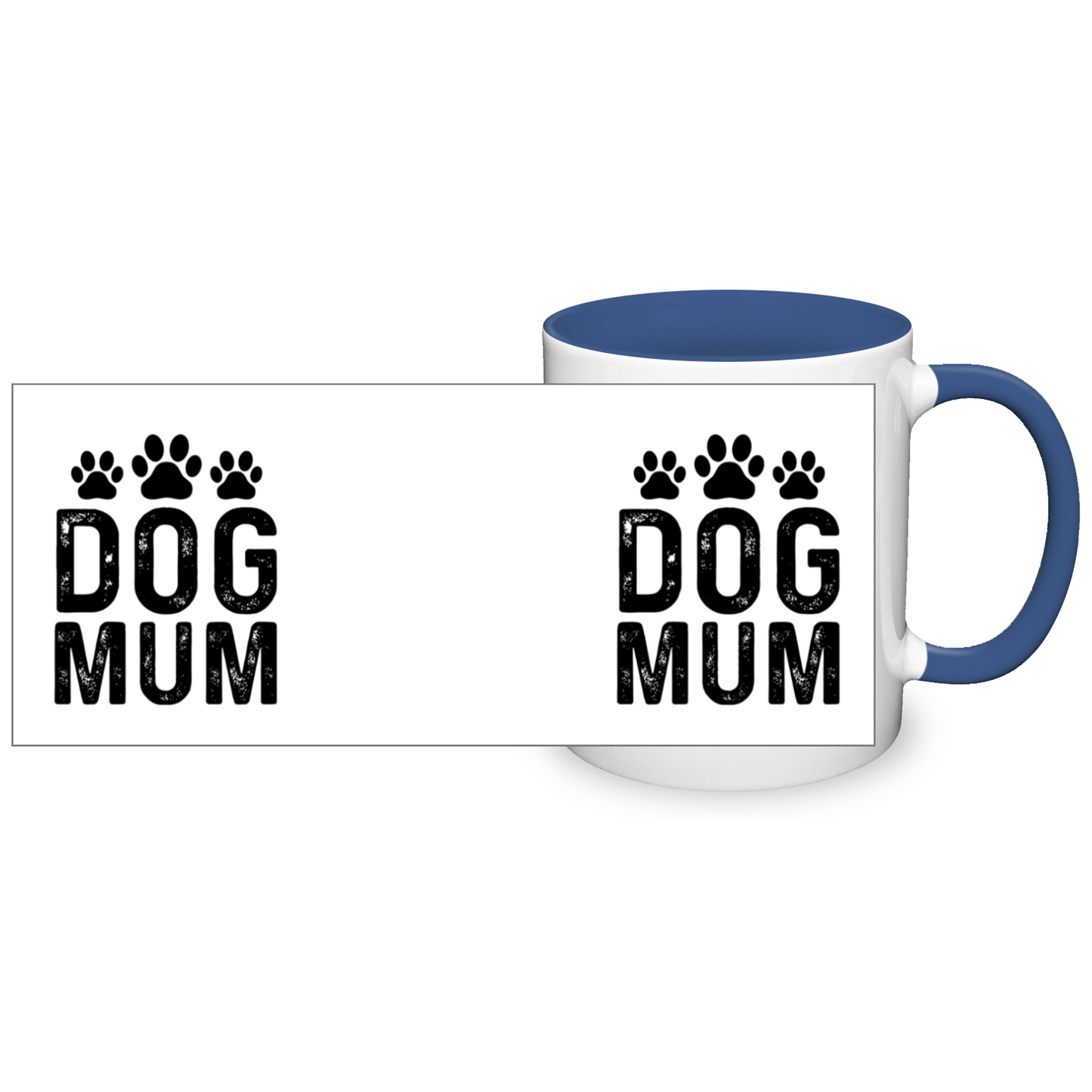 Dog Mum 11oz Mug