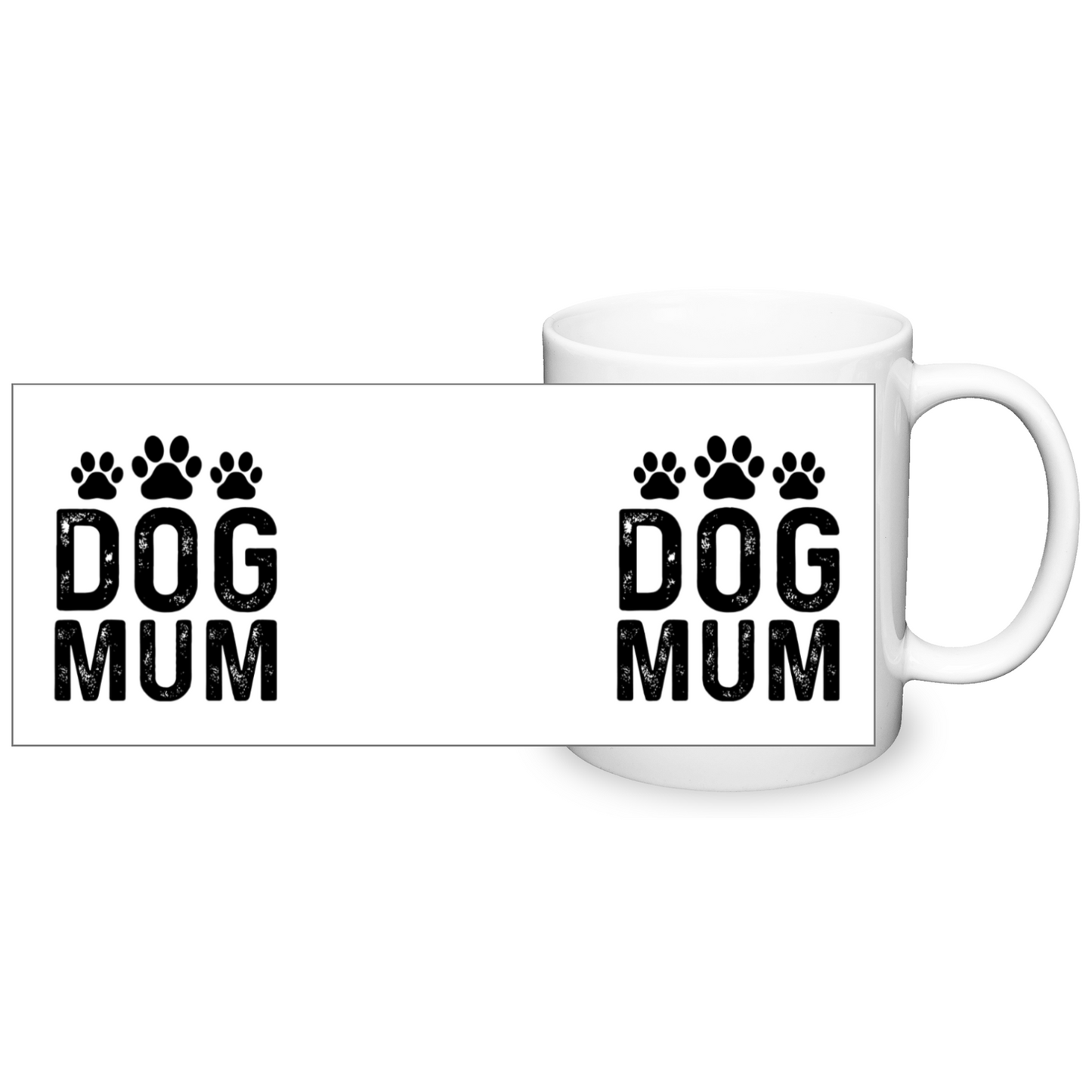 Dog Mum 11oz Mug