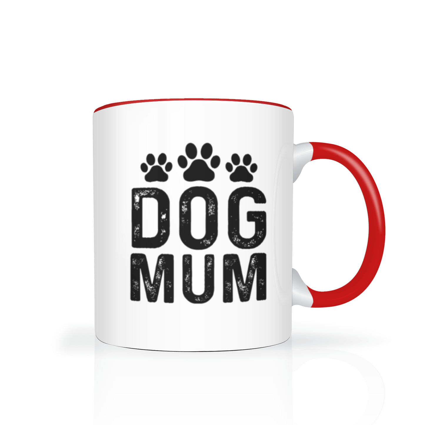 Dog Mum 11oz Mug