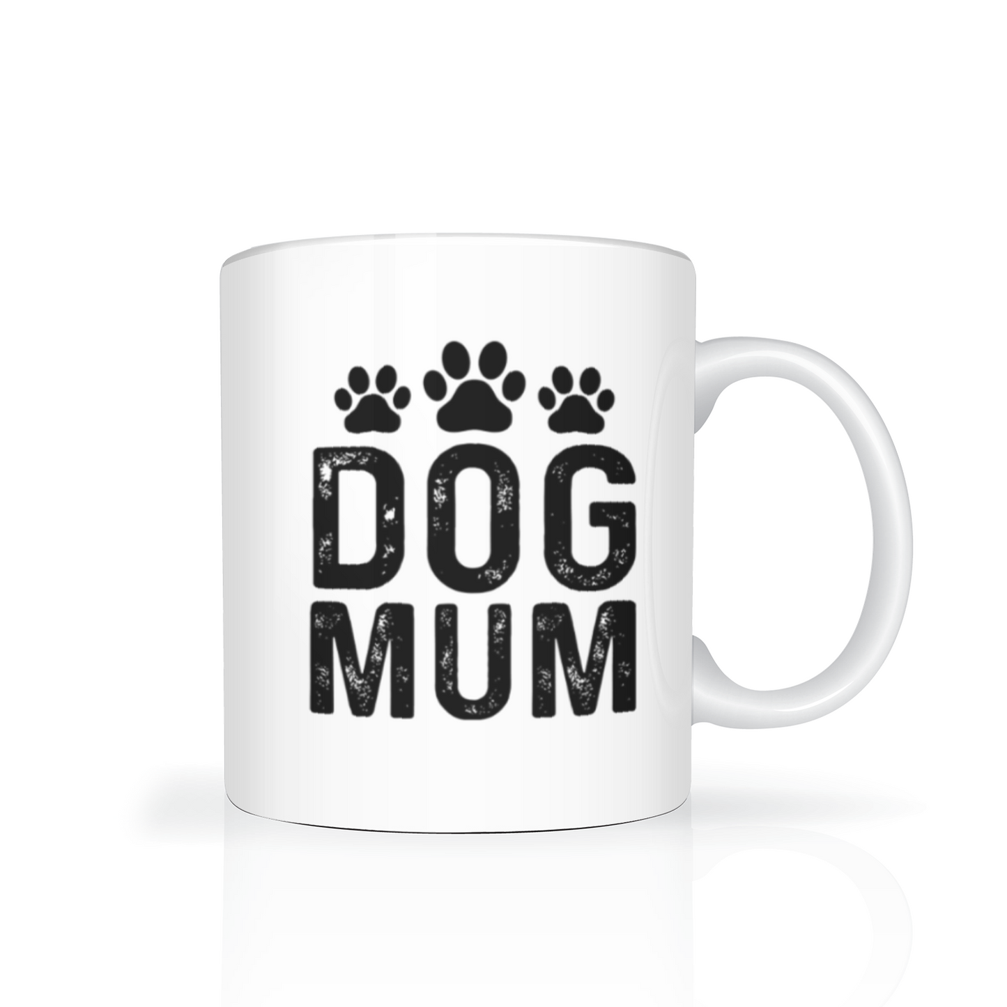 Dog Mum 11oz Mug