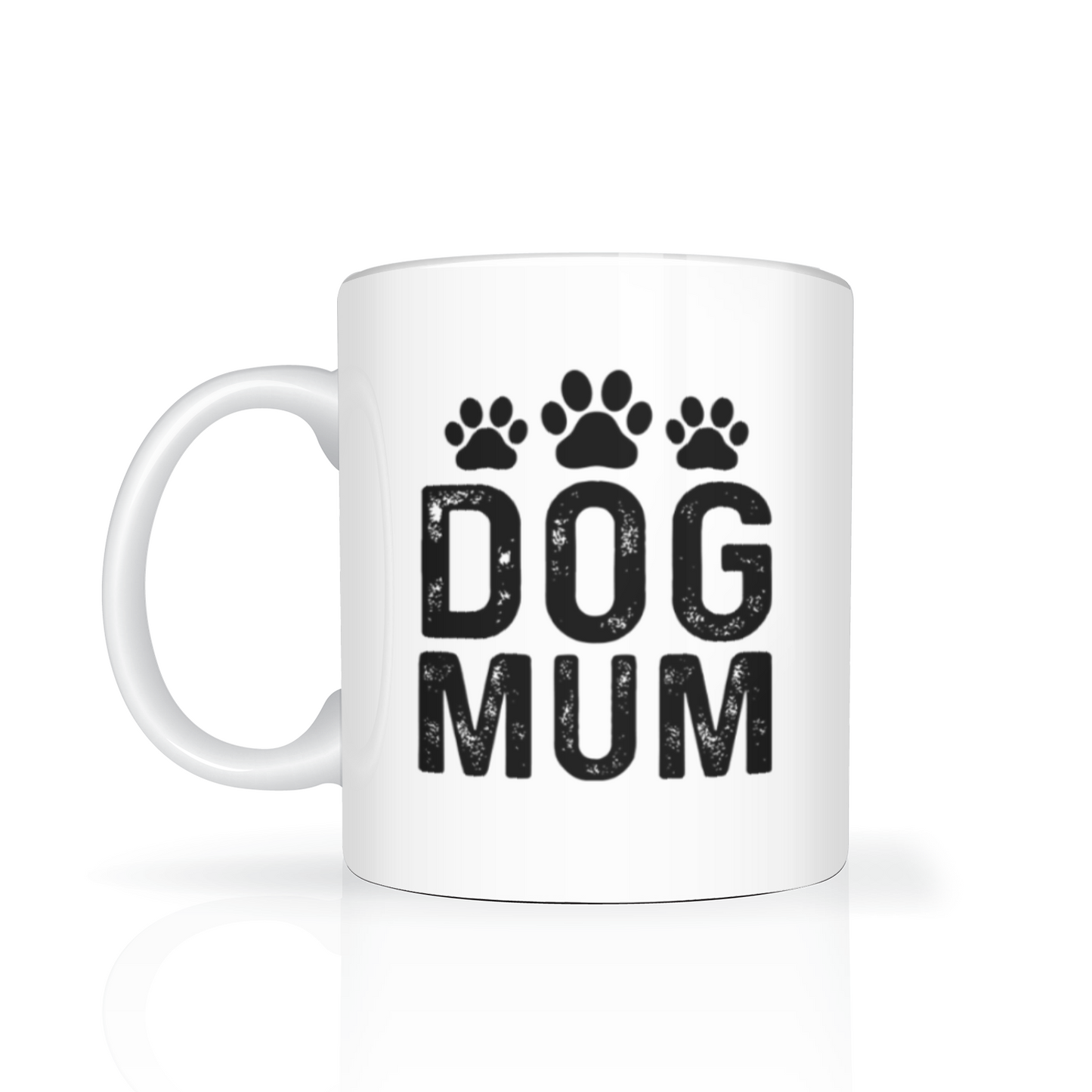 Dog Mum 11oz Mug