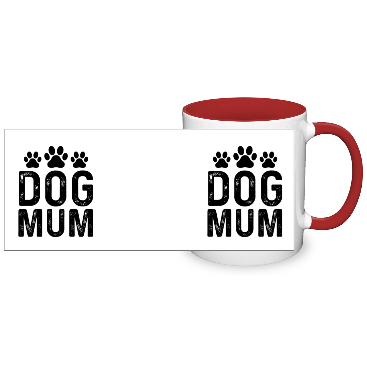 Dog Mum 11oz Mug