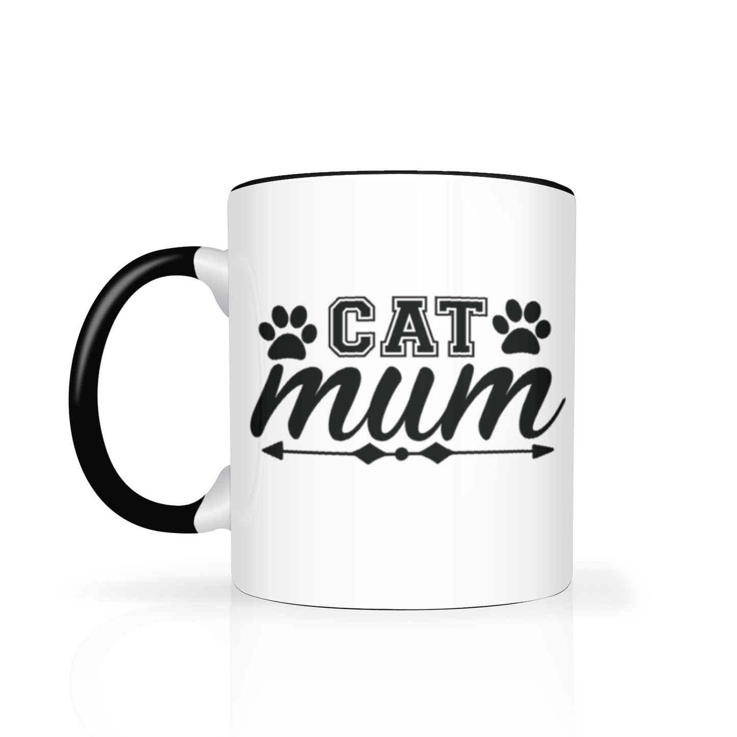 Cat Mum 11oz Mug