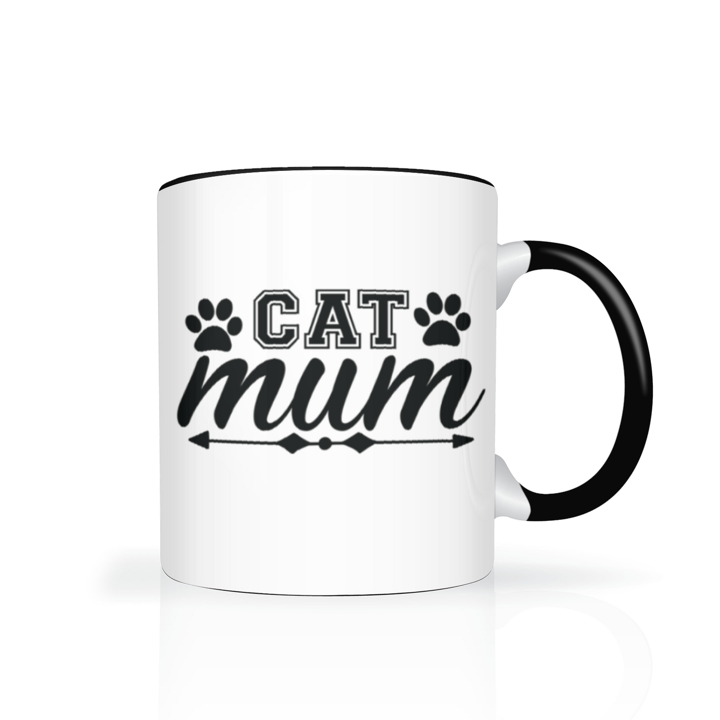 Cat Mum 11oz Mug