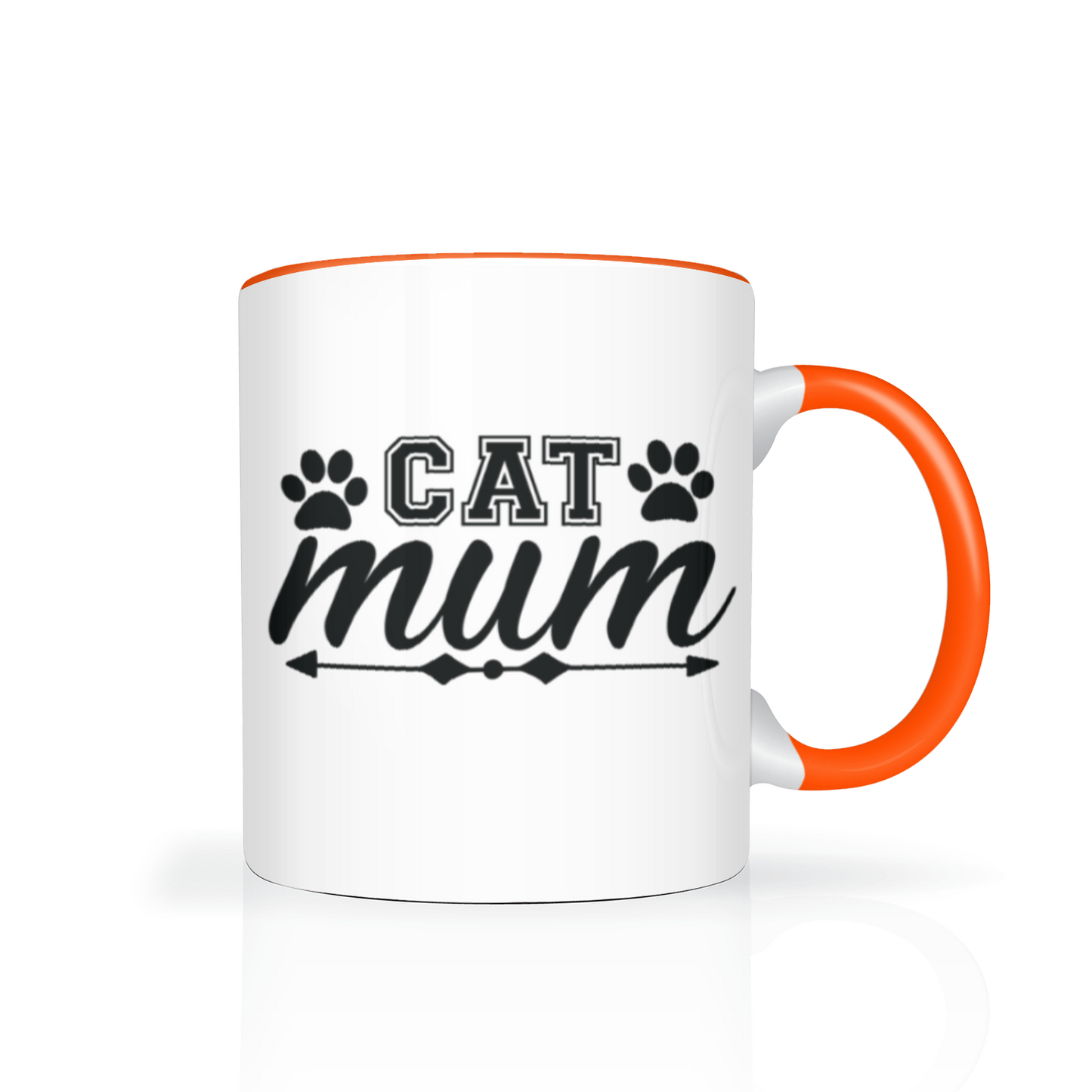 Cat Mum 11oz Mug