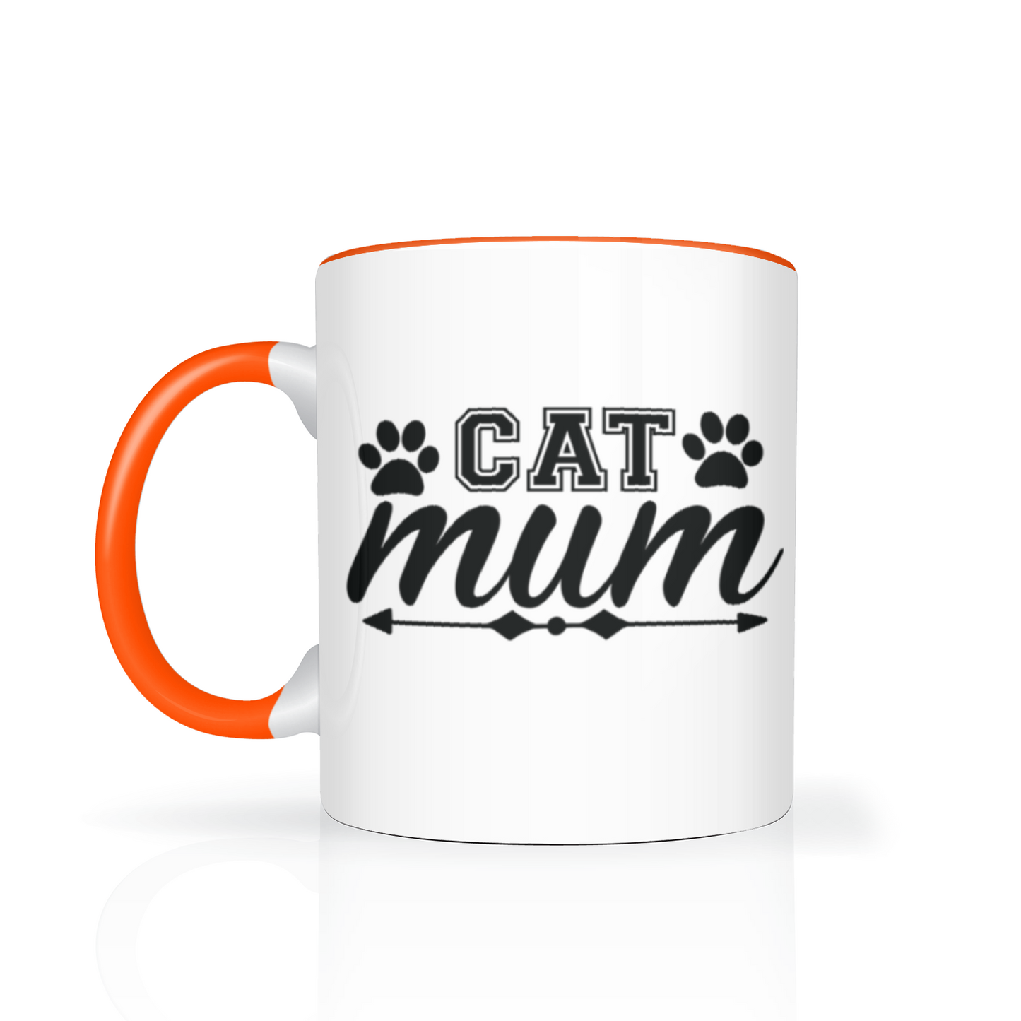 Cat Mum 11oz Mug