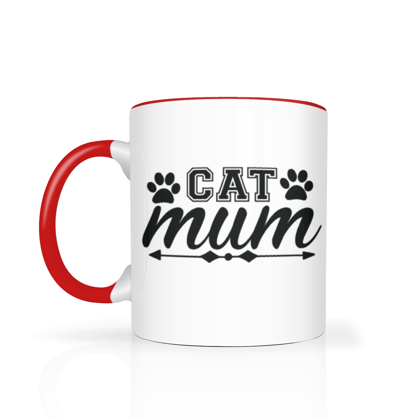 Cat Mum 11oz Mug