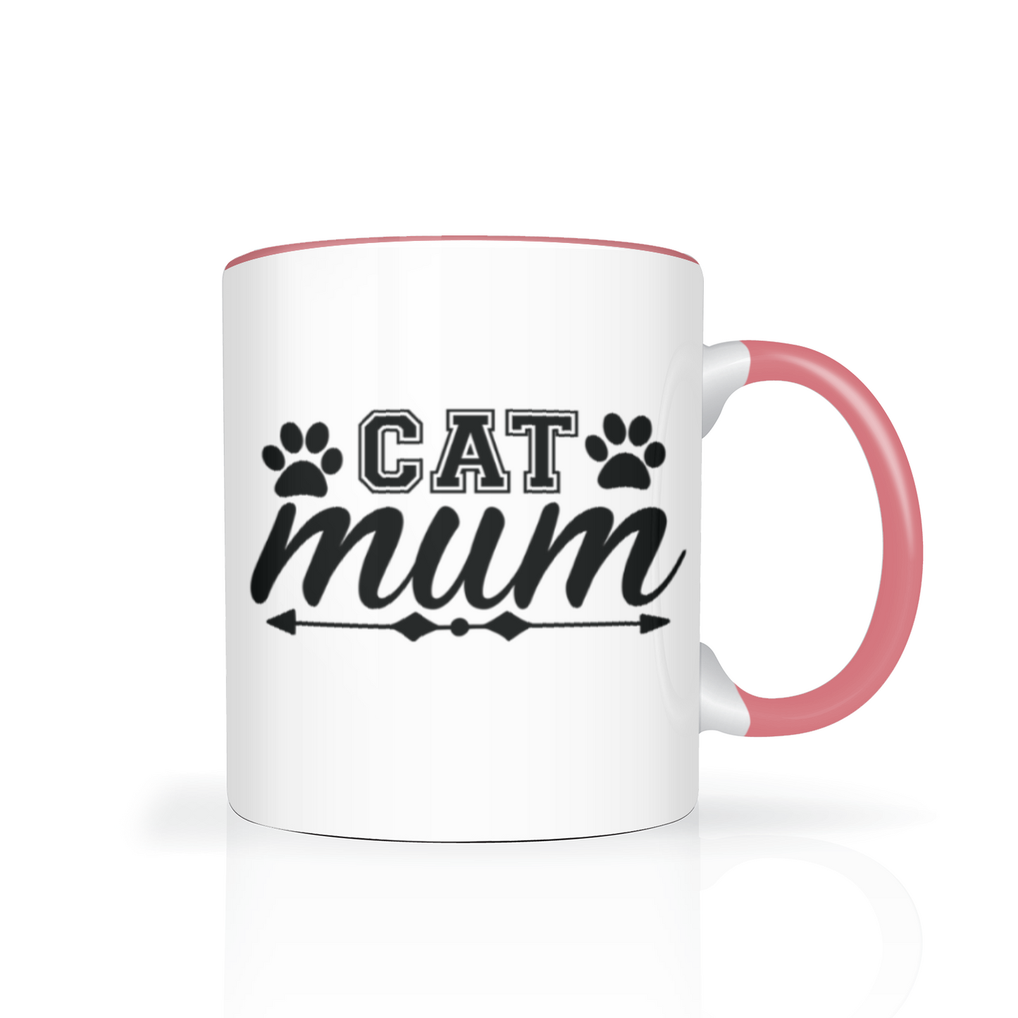 Cat Mum 11oz Mug