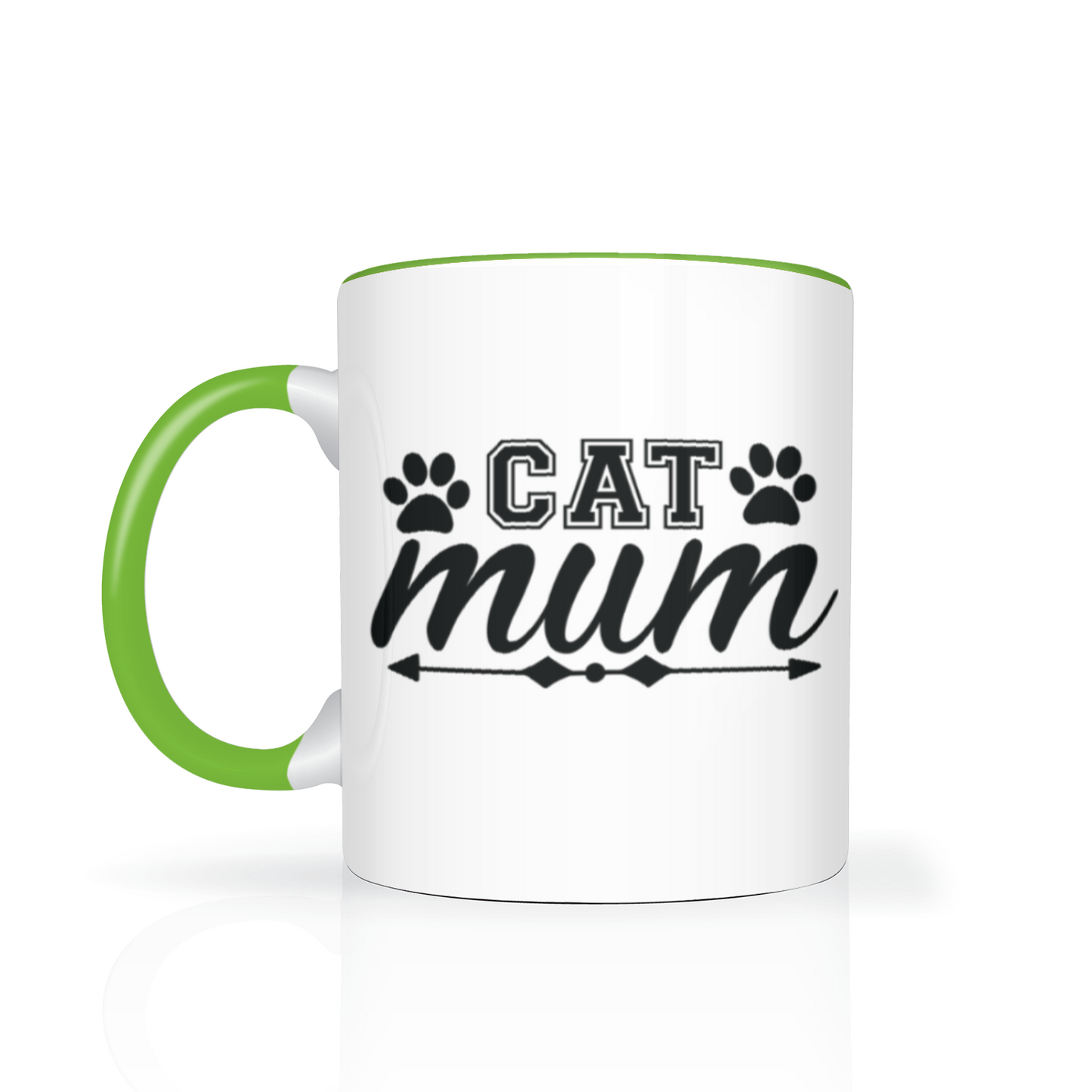 Cat Mum 11oz Mug
