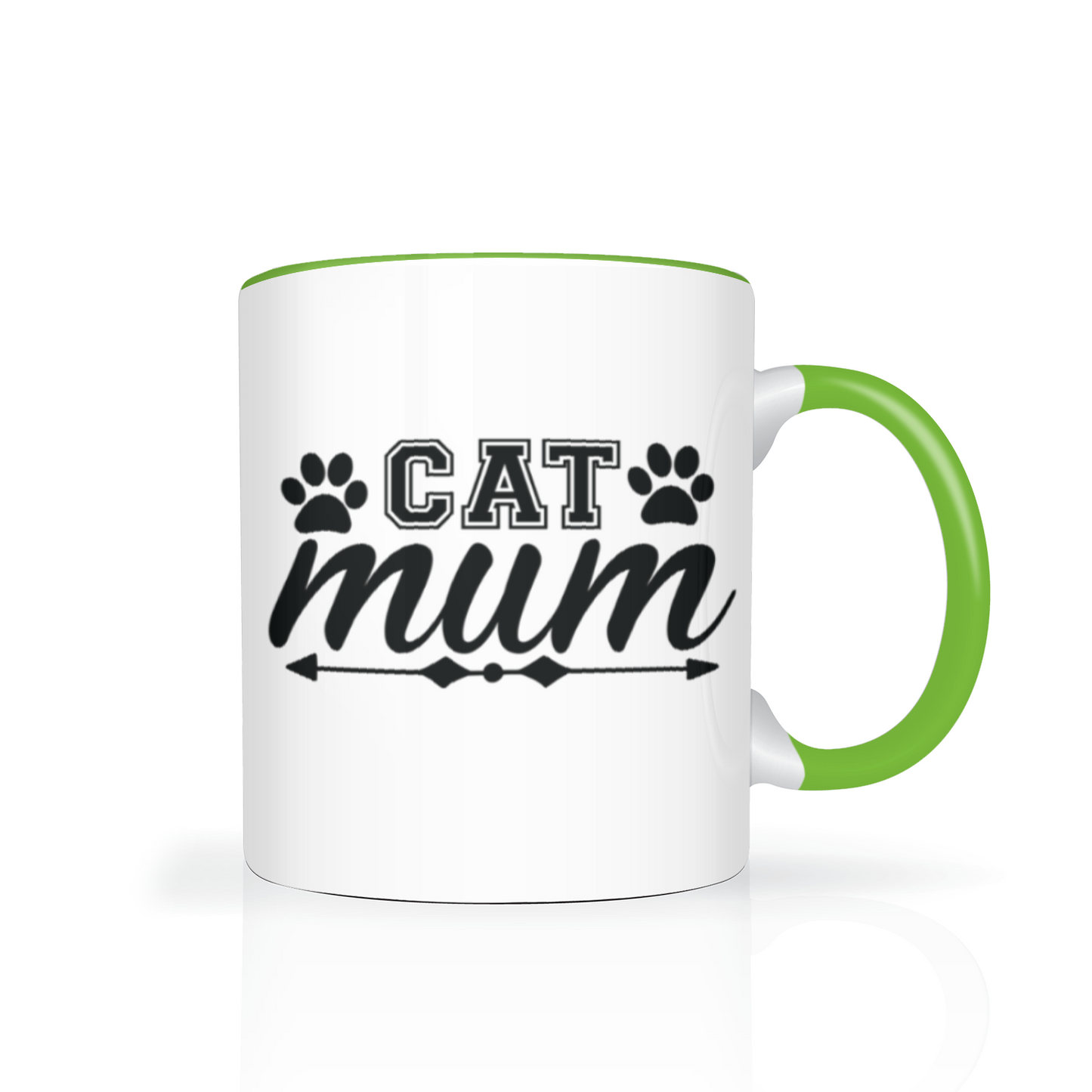 Cat Mum 11oz Mug