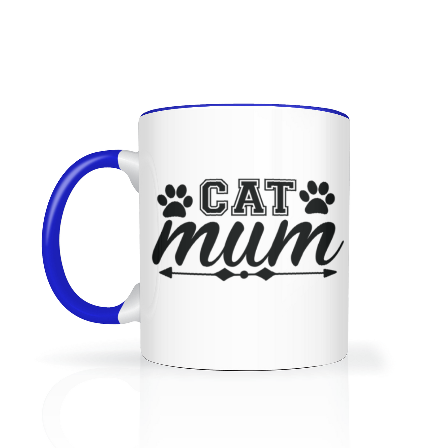 Cat Mum 11oz Mug