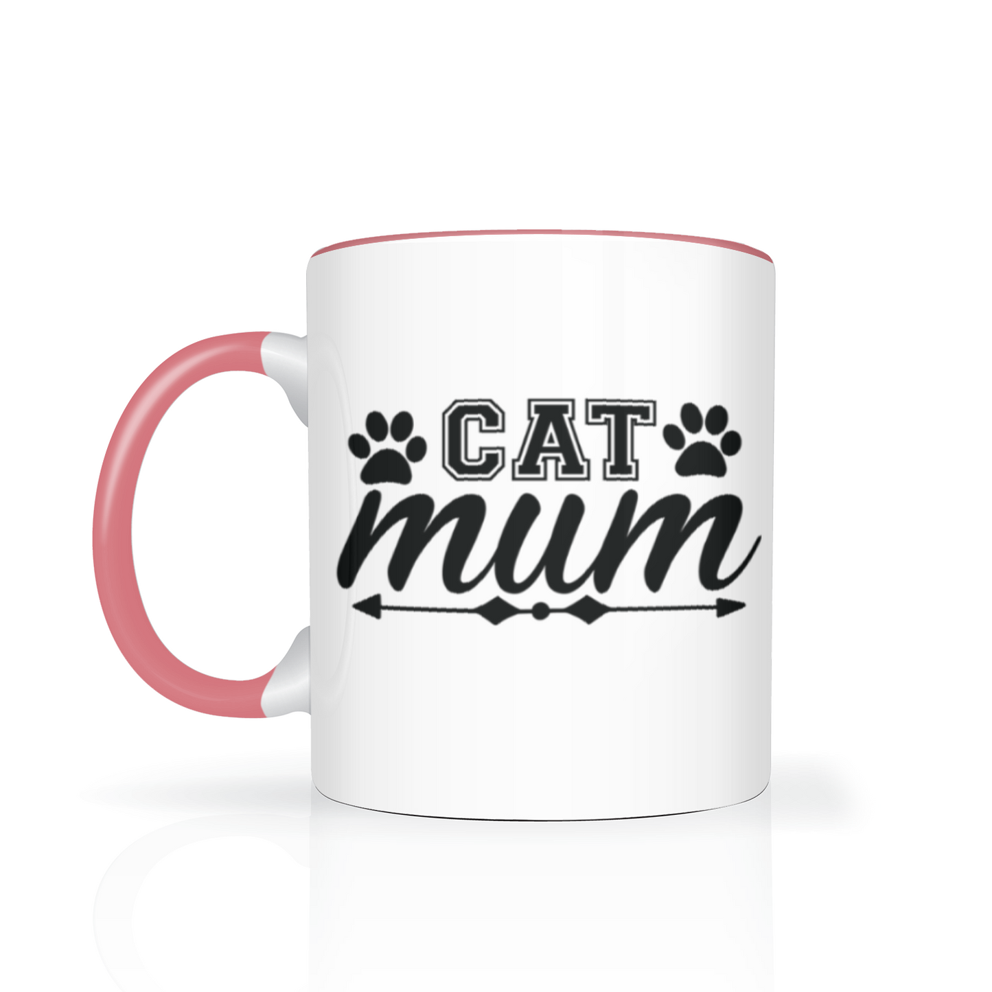 Cat Mum 11oz Mug
