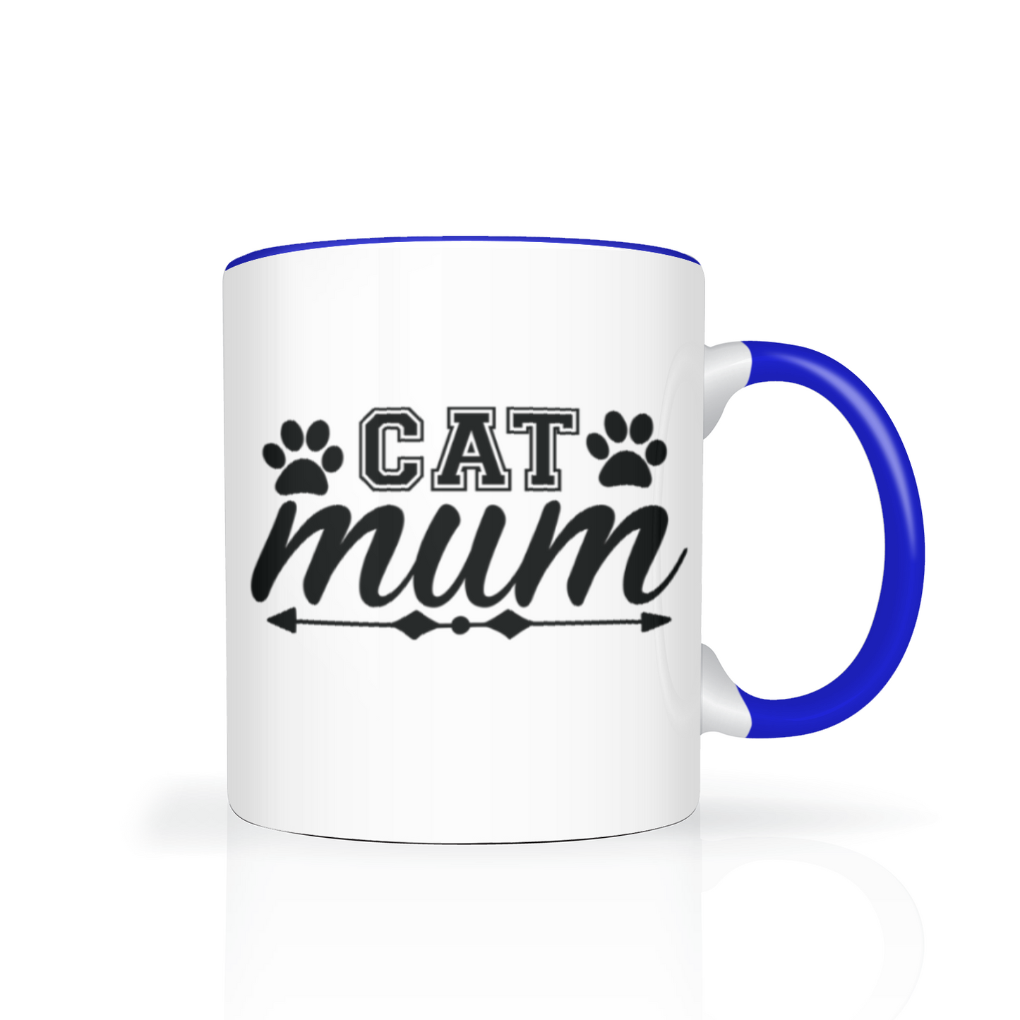Cat Mum 11oz Mug