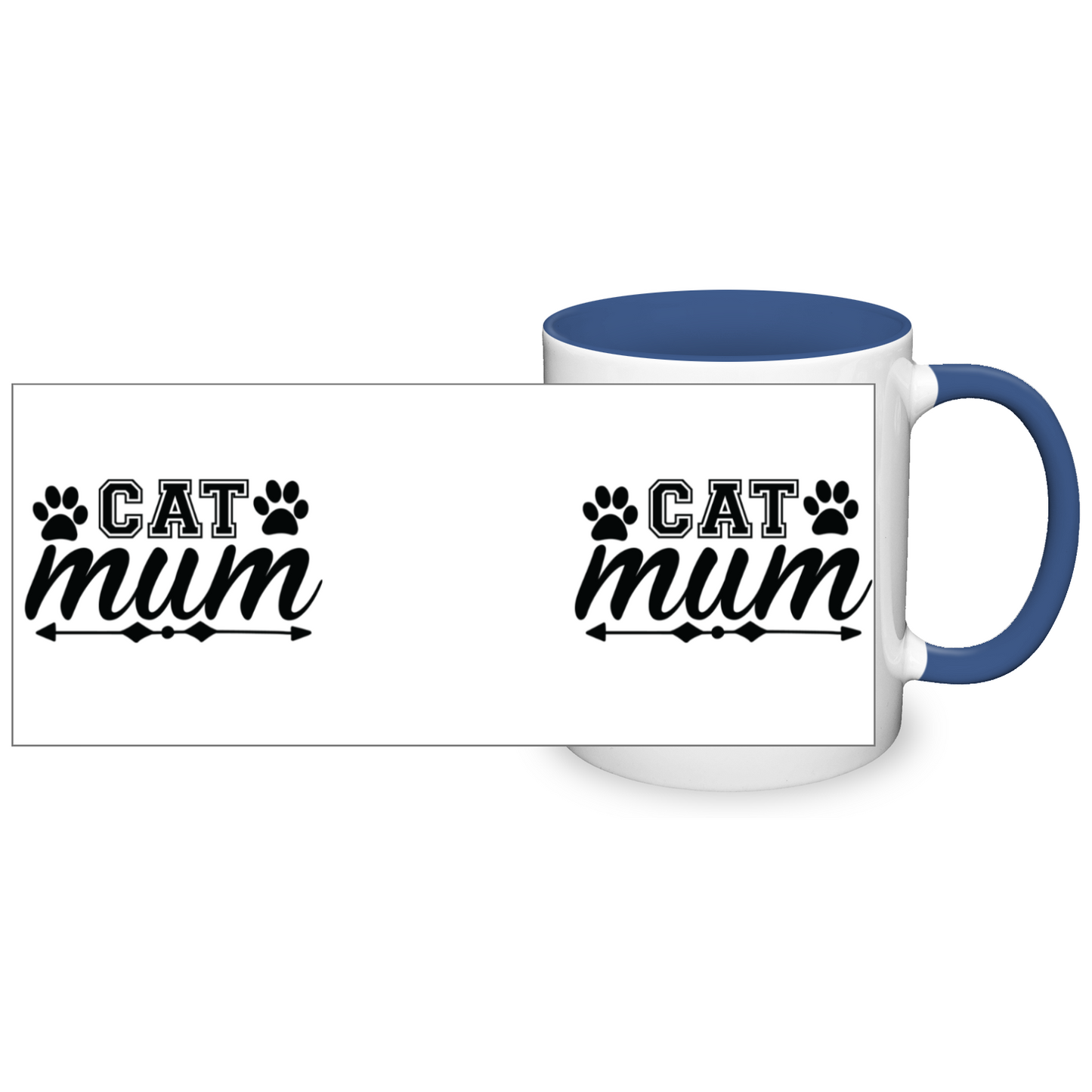 Cat Mum 11oz Mug