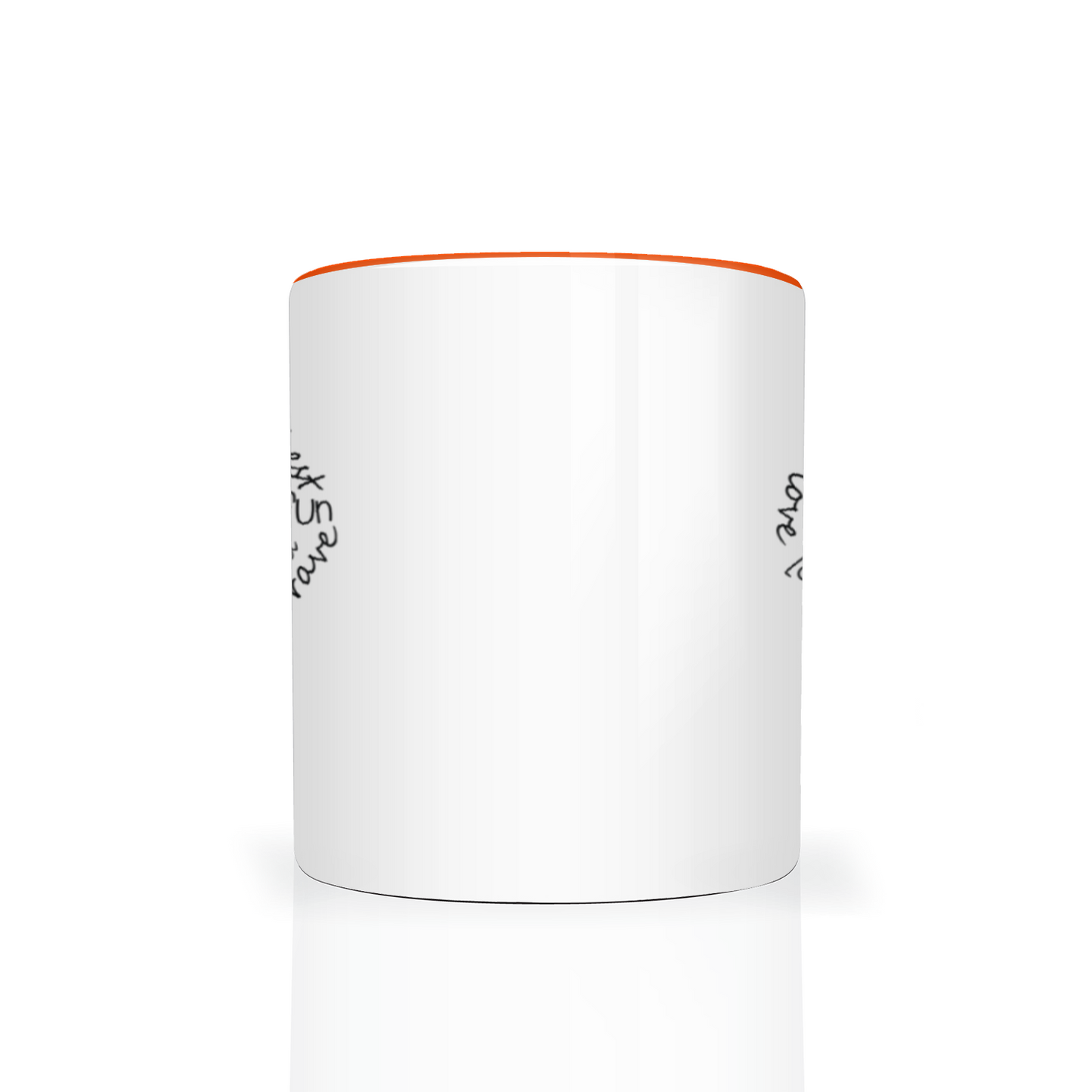 Mum Heart 11oz Mug