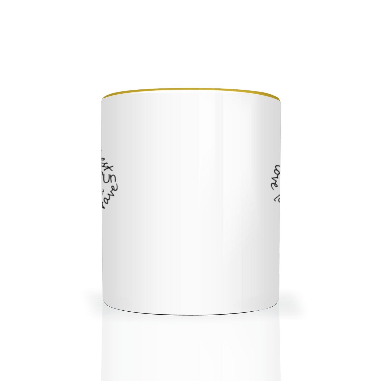 Mum Heart 11oz Mug