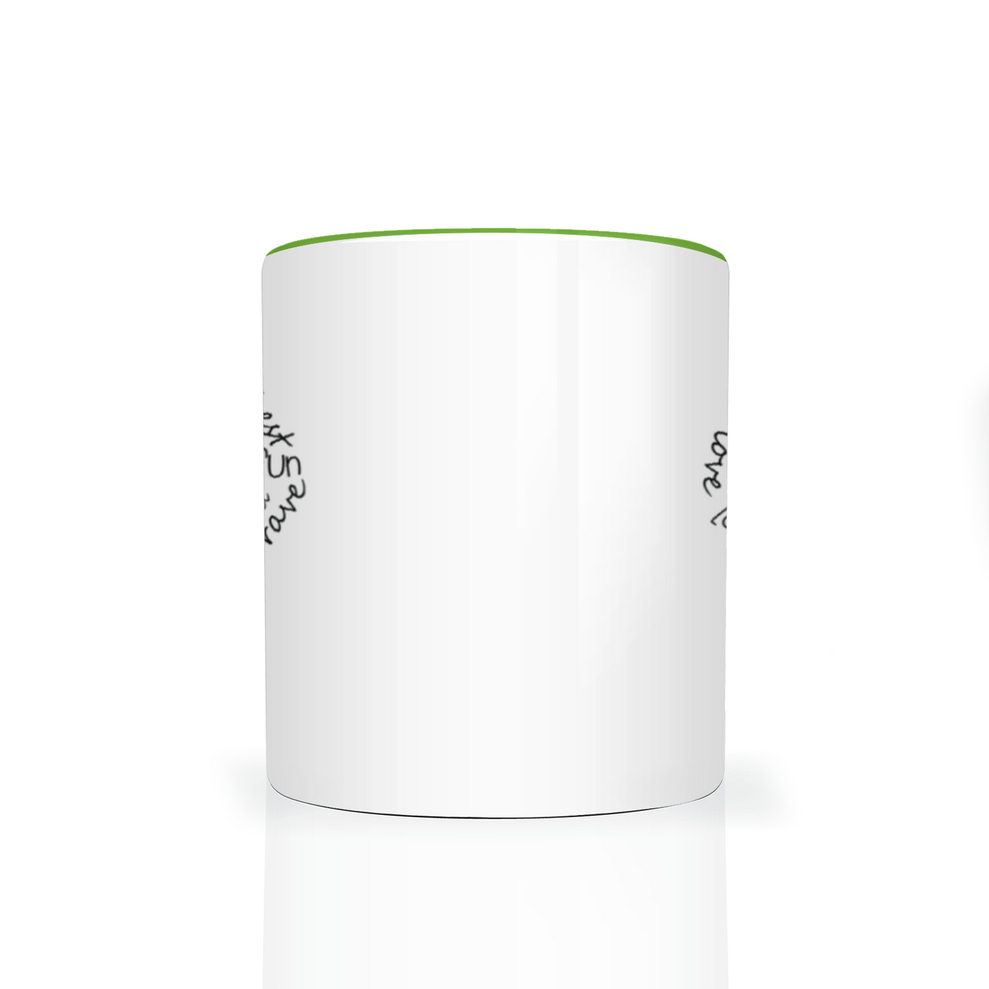 Mum Heart 11oz Mug