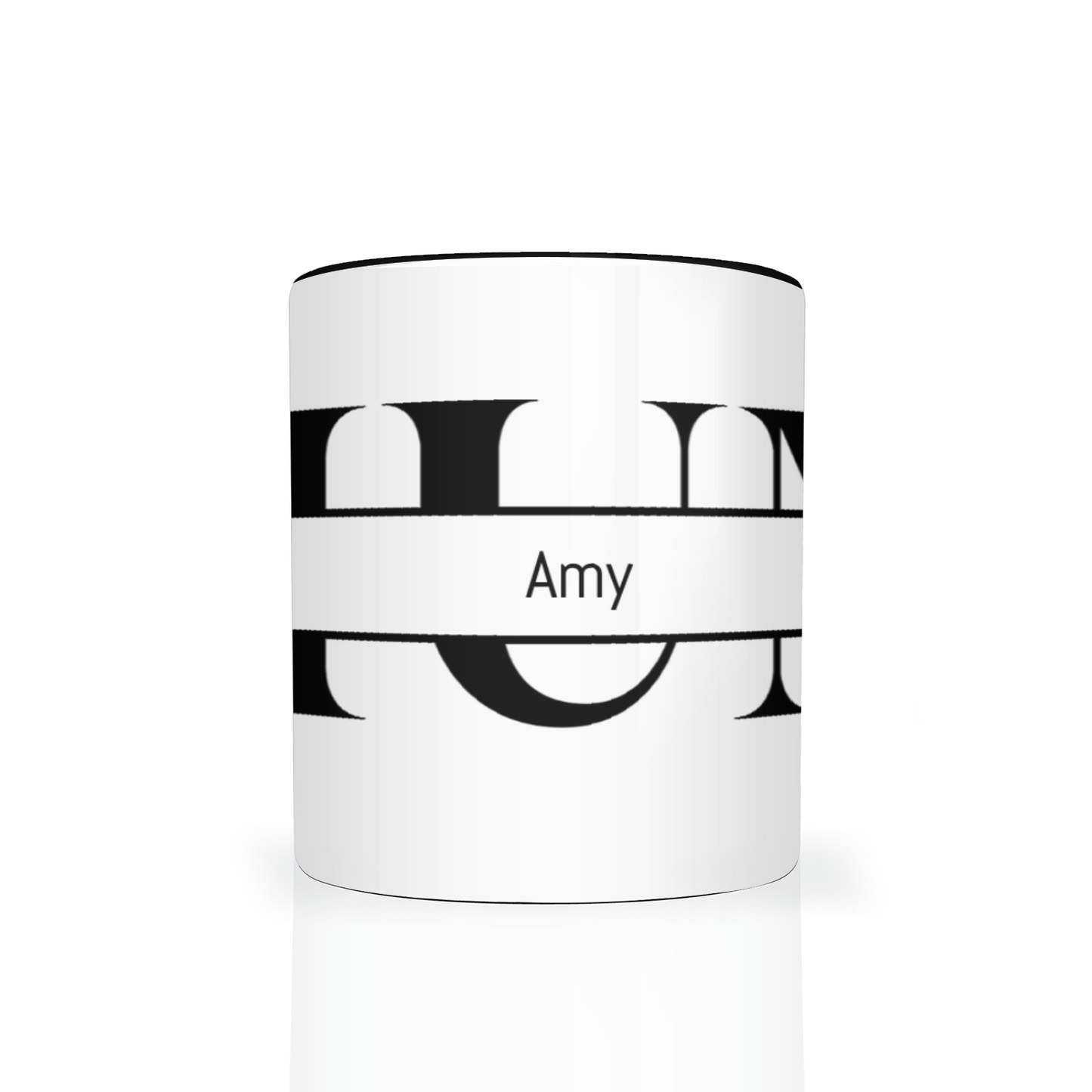 Personalised Name Mum 11oz Mug
