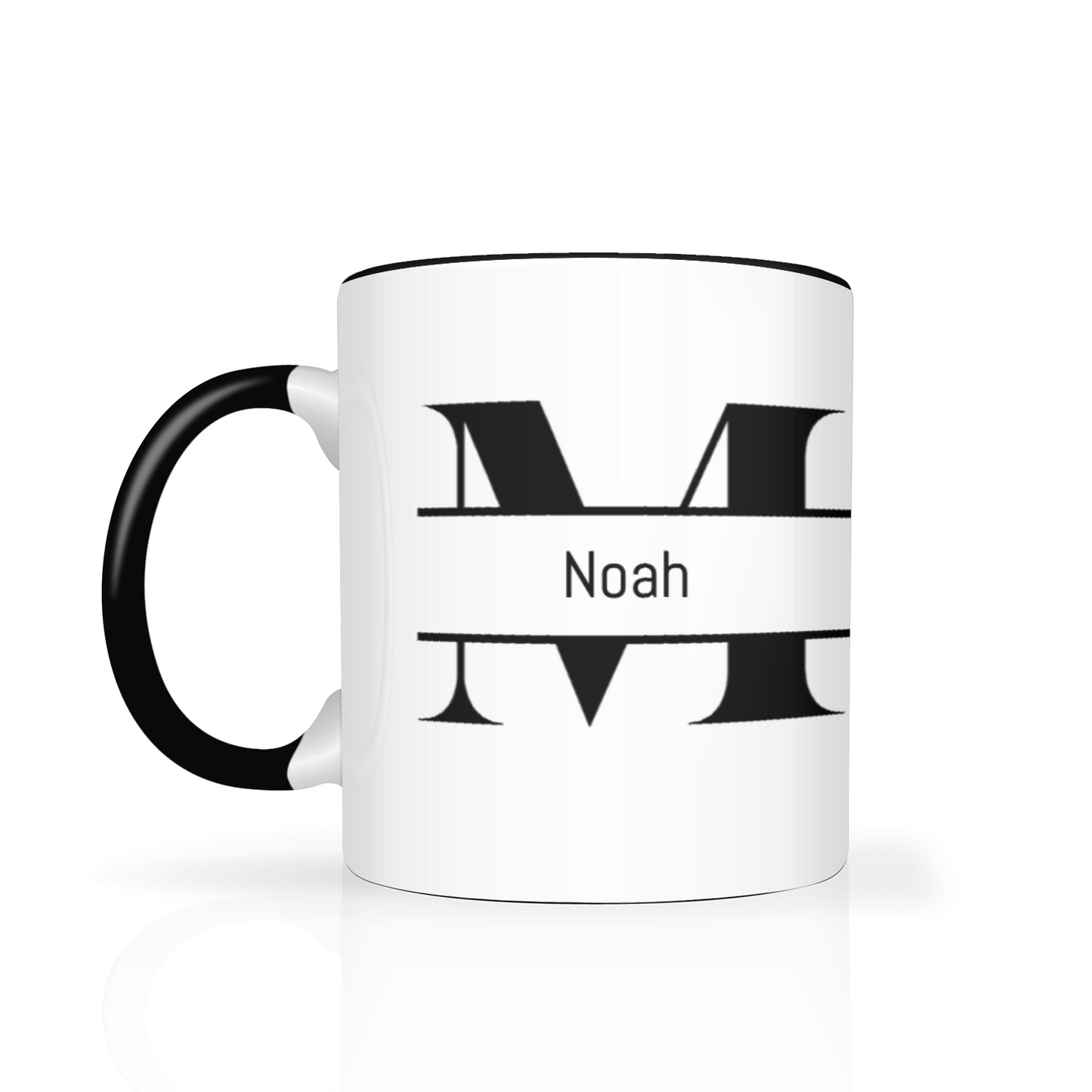 Personalised Name Mum 11oz Mug