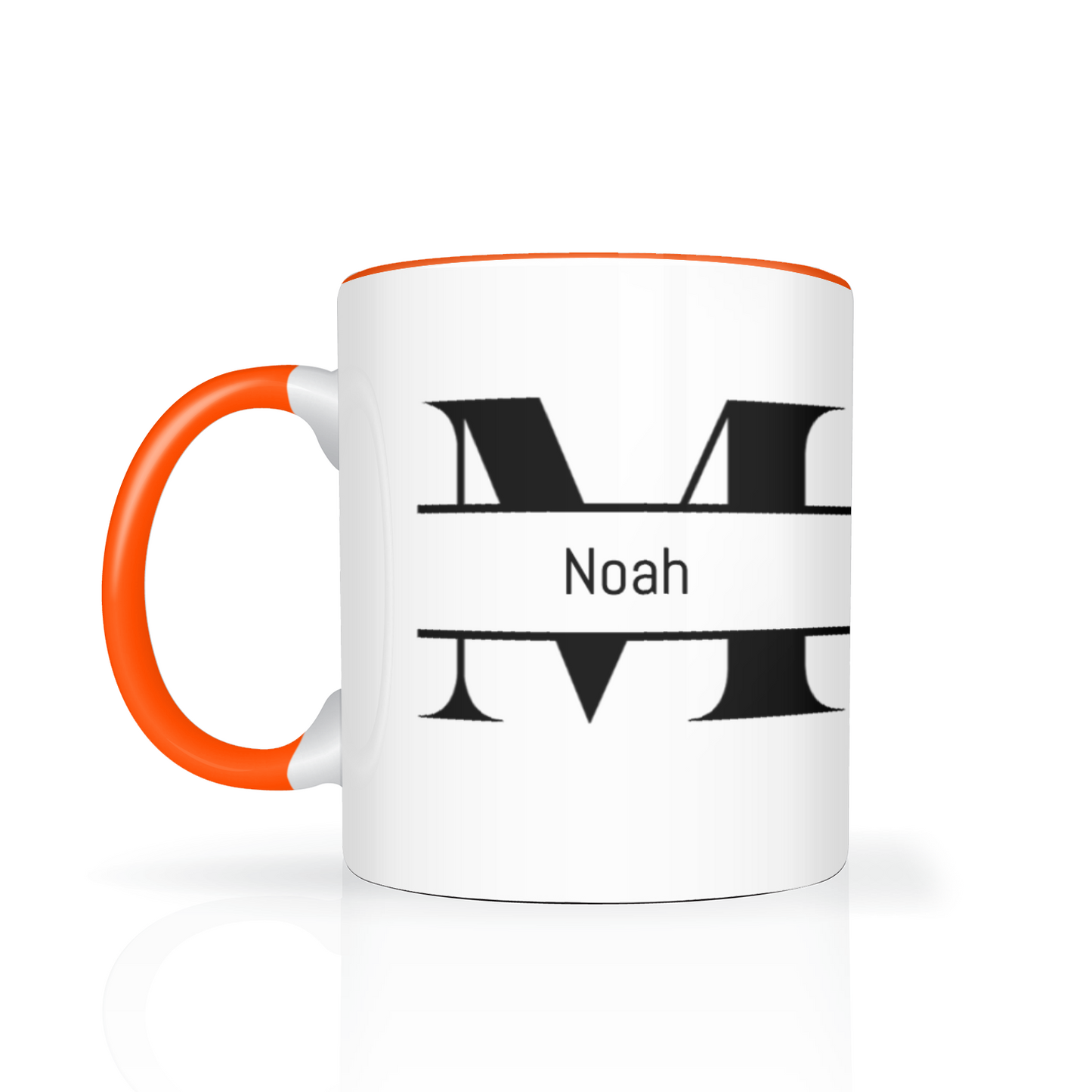 Personalised Name Mum 11oz Mug