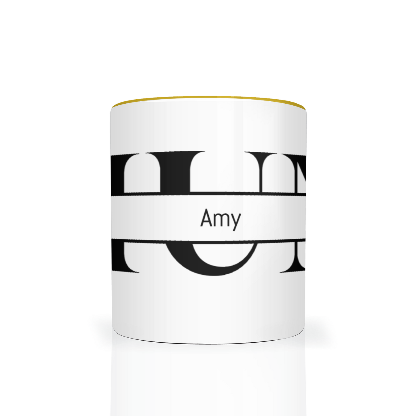 Personalised Name Mum 11oz Mug