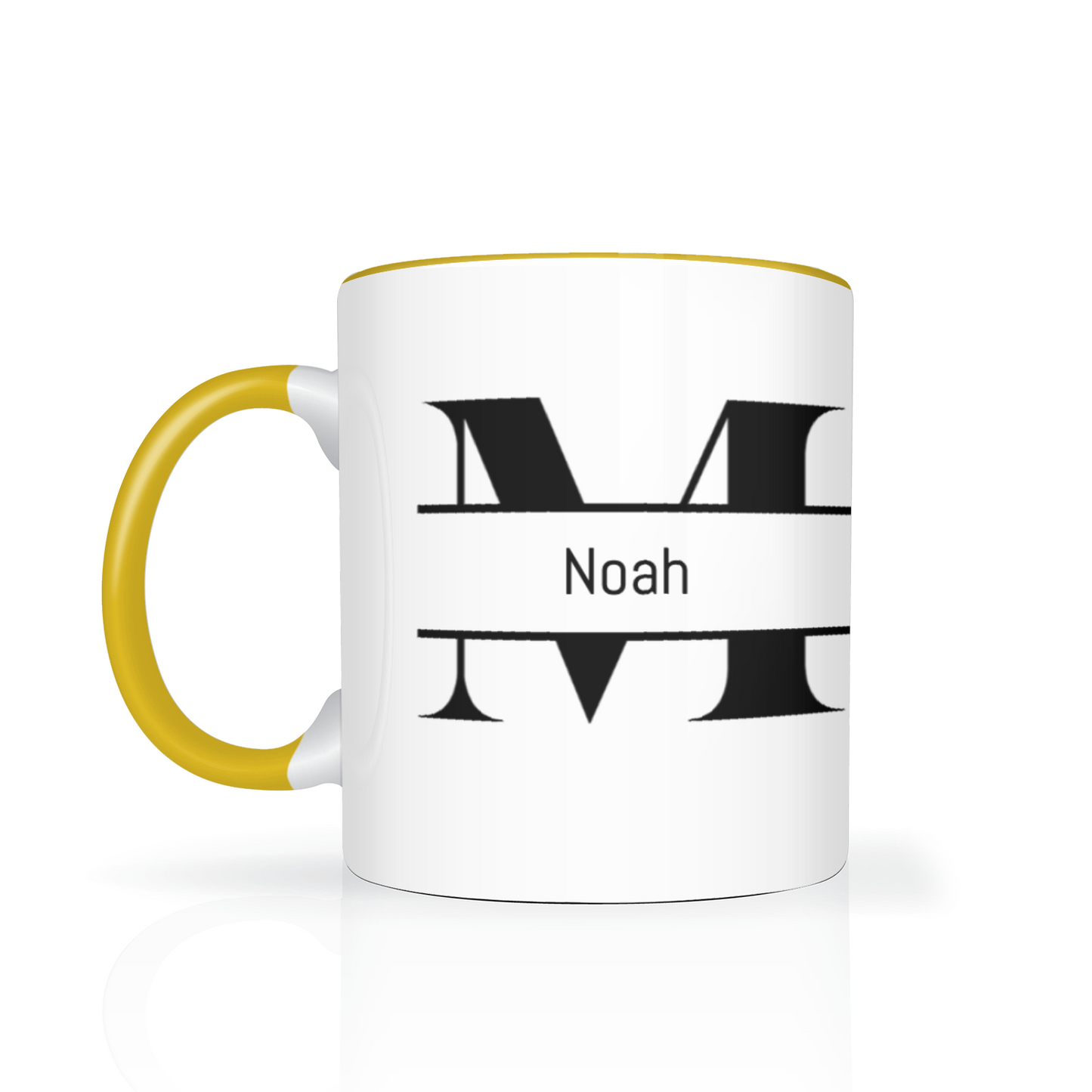 Personalised Name Mum 11oz Mug