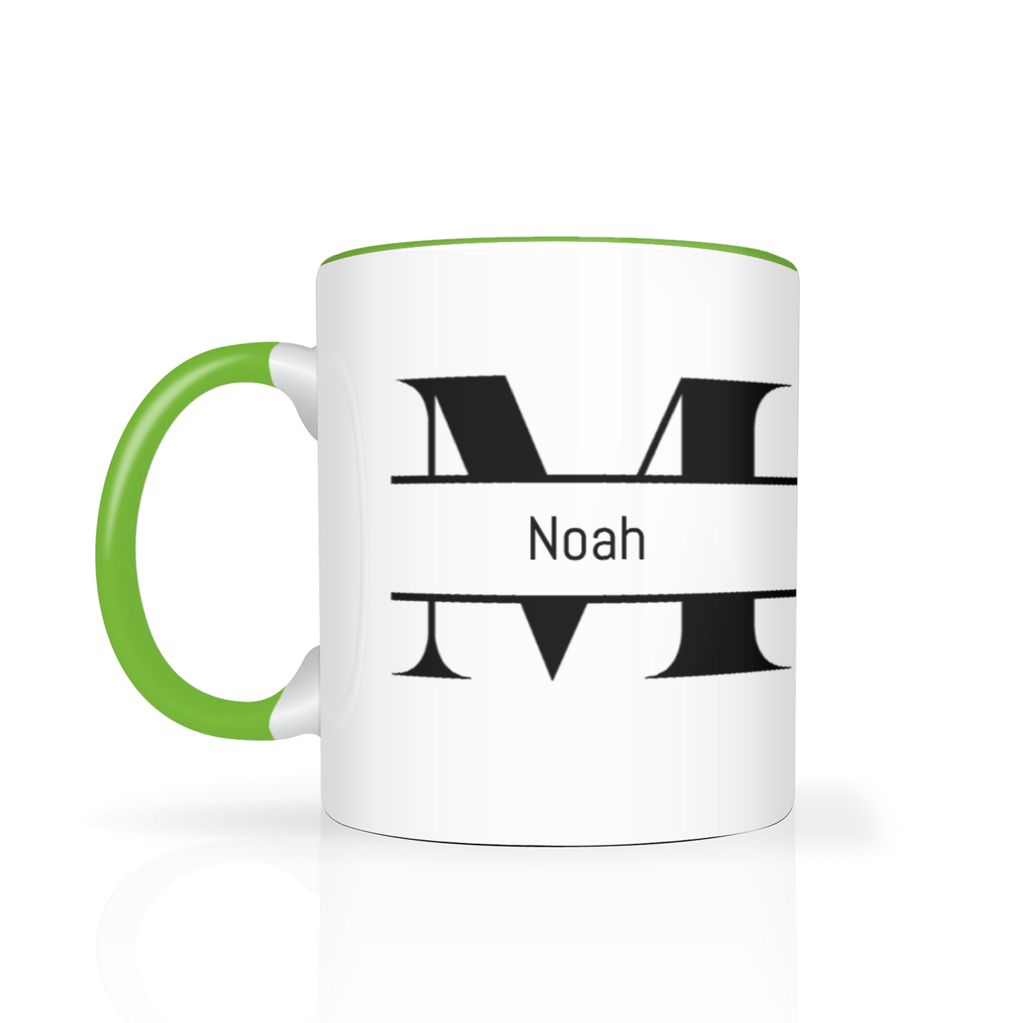 Personalised Name Mum 11oz Mug