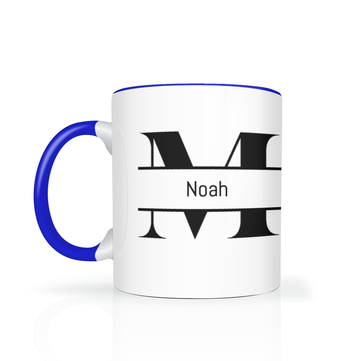 Personalised Name Mum 11oz Mug