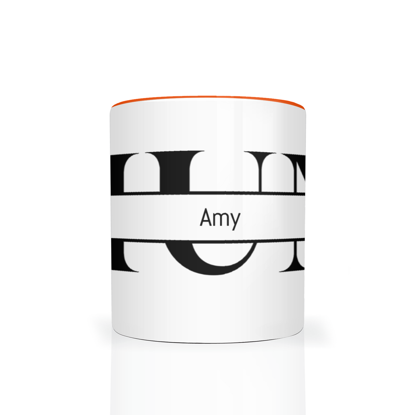 Personalised Name Mum 11oz Mug