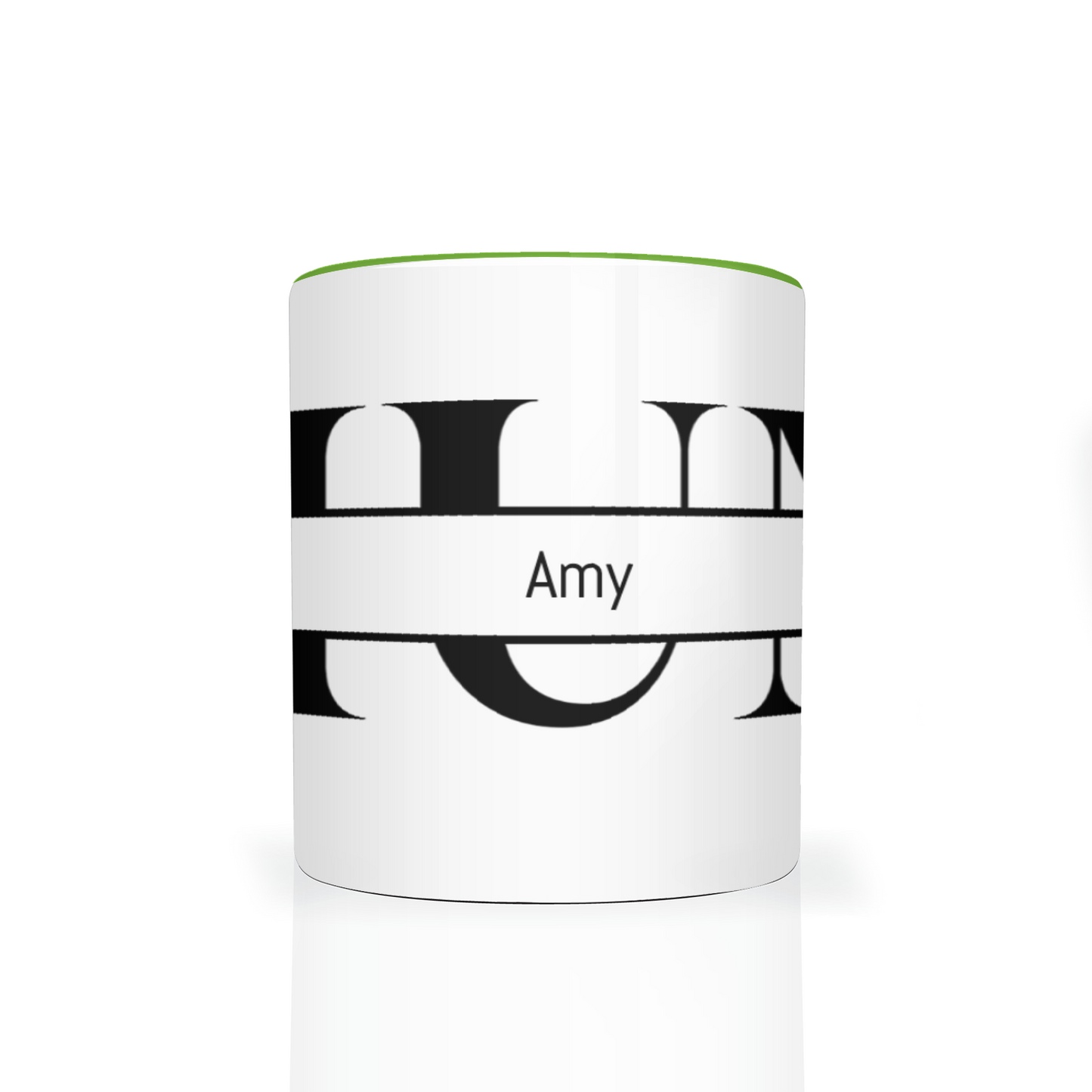 Personalised Name Mum 11oz Mug