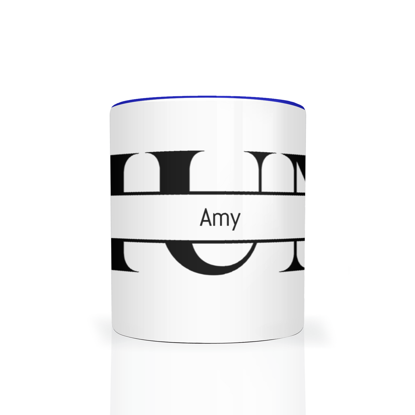 Personalised Name Mum 11oz Mug