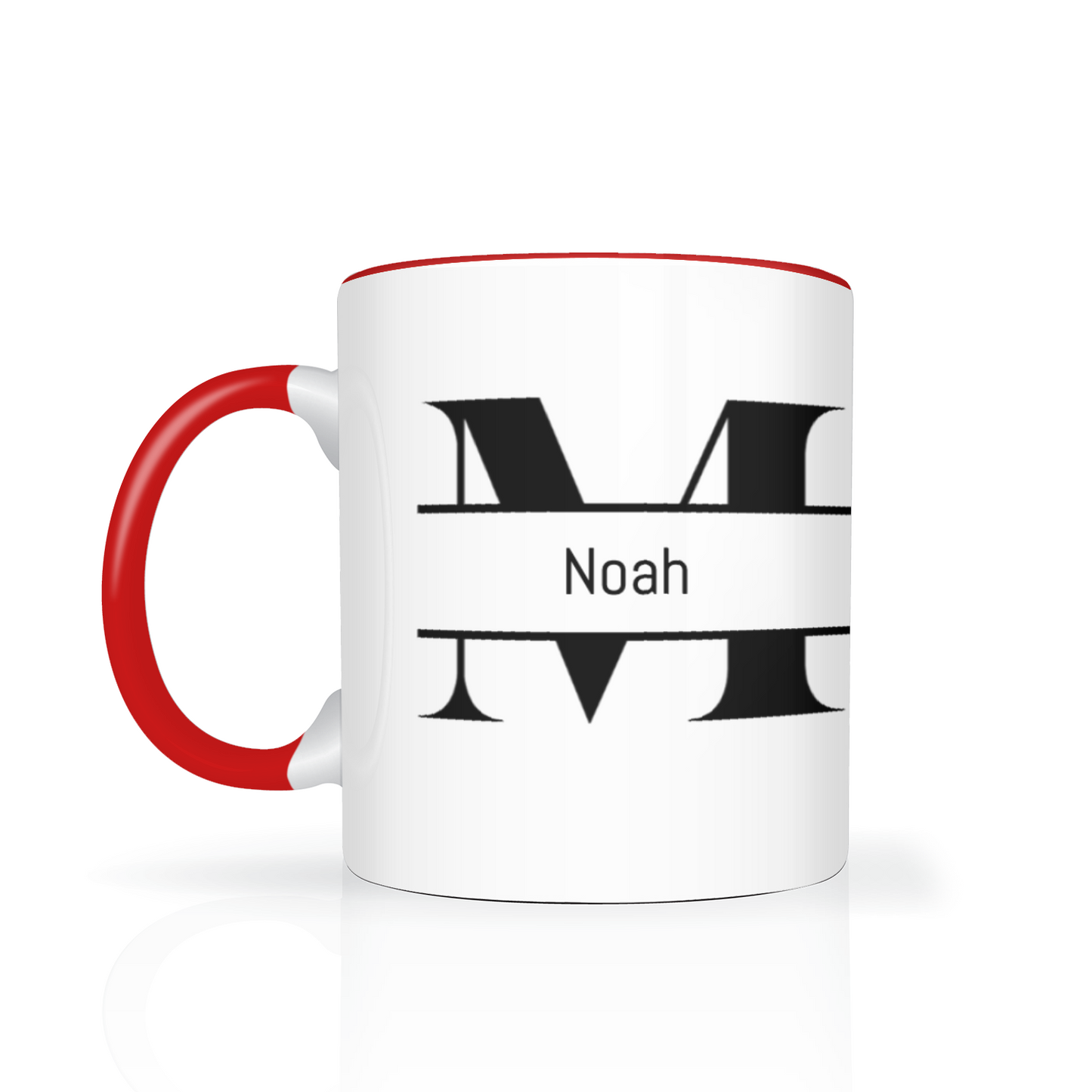 Personalised Name Mum 11oz Mug