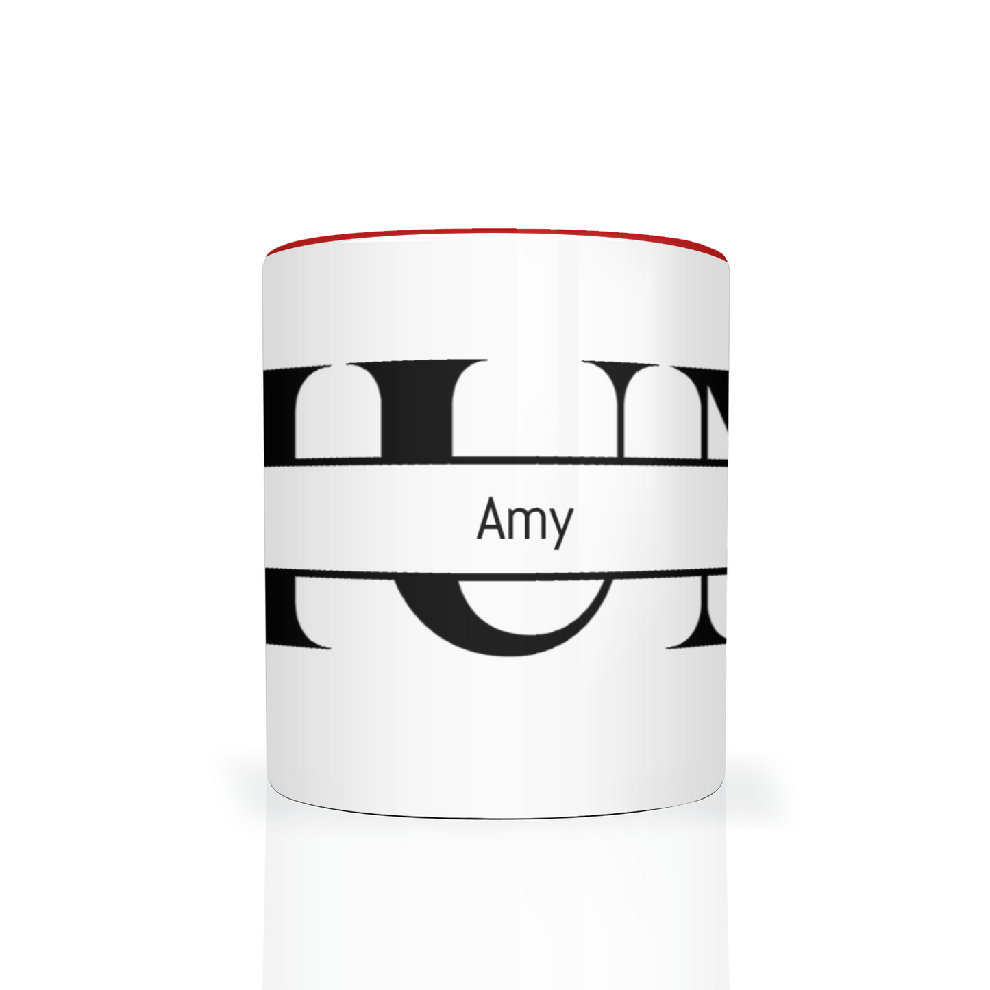 Personalised Name Mum 11oz Mug